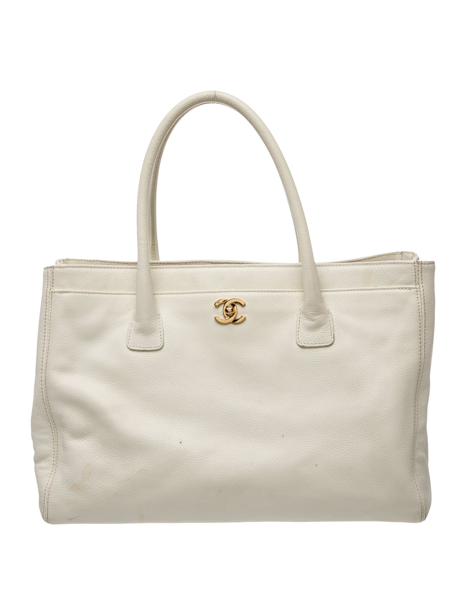 Chanel Executive Cerf Tote