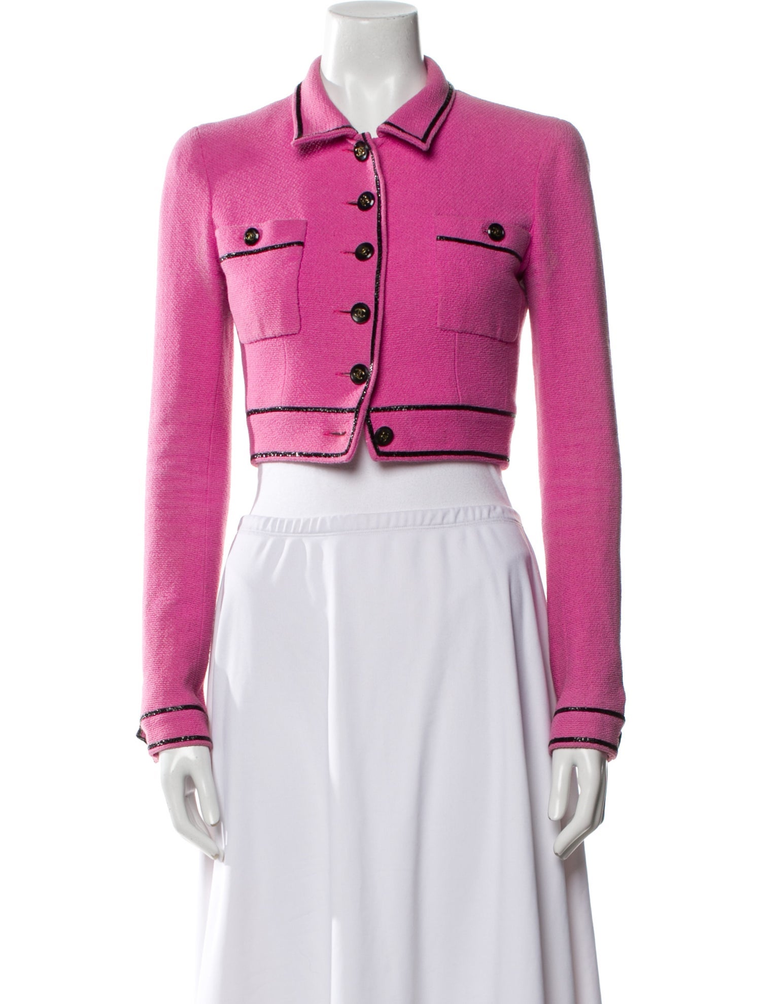 Chanel Vintage 1995 Jacket