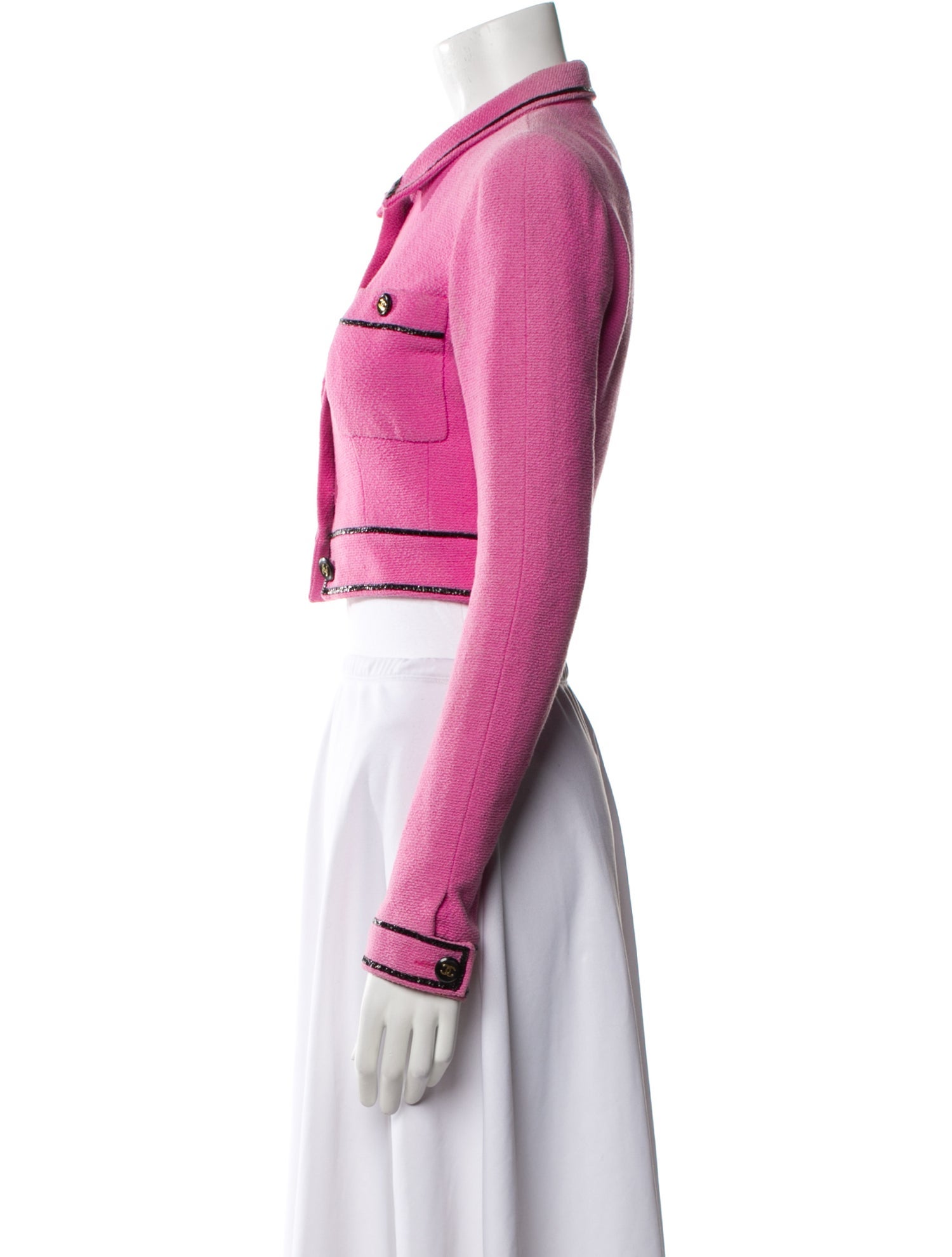 Chanel Vintage 1995 Jacket