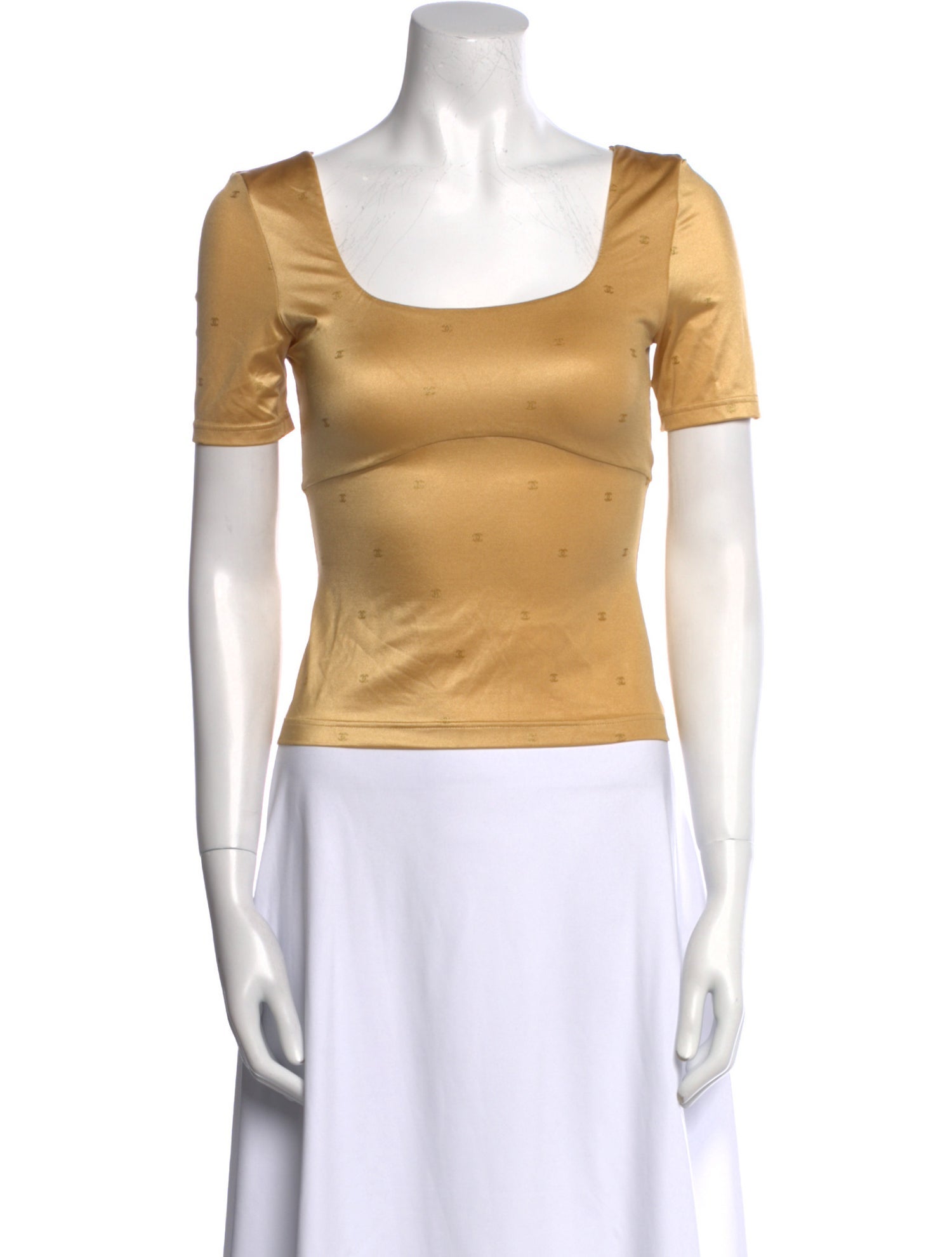 Chanel 2024 Coco Beach Top