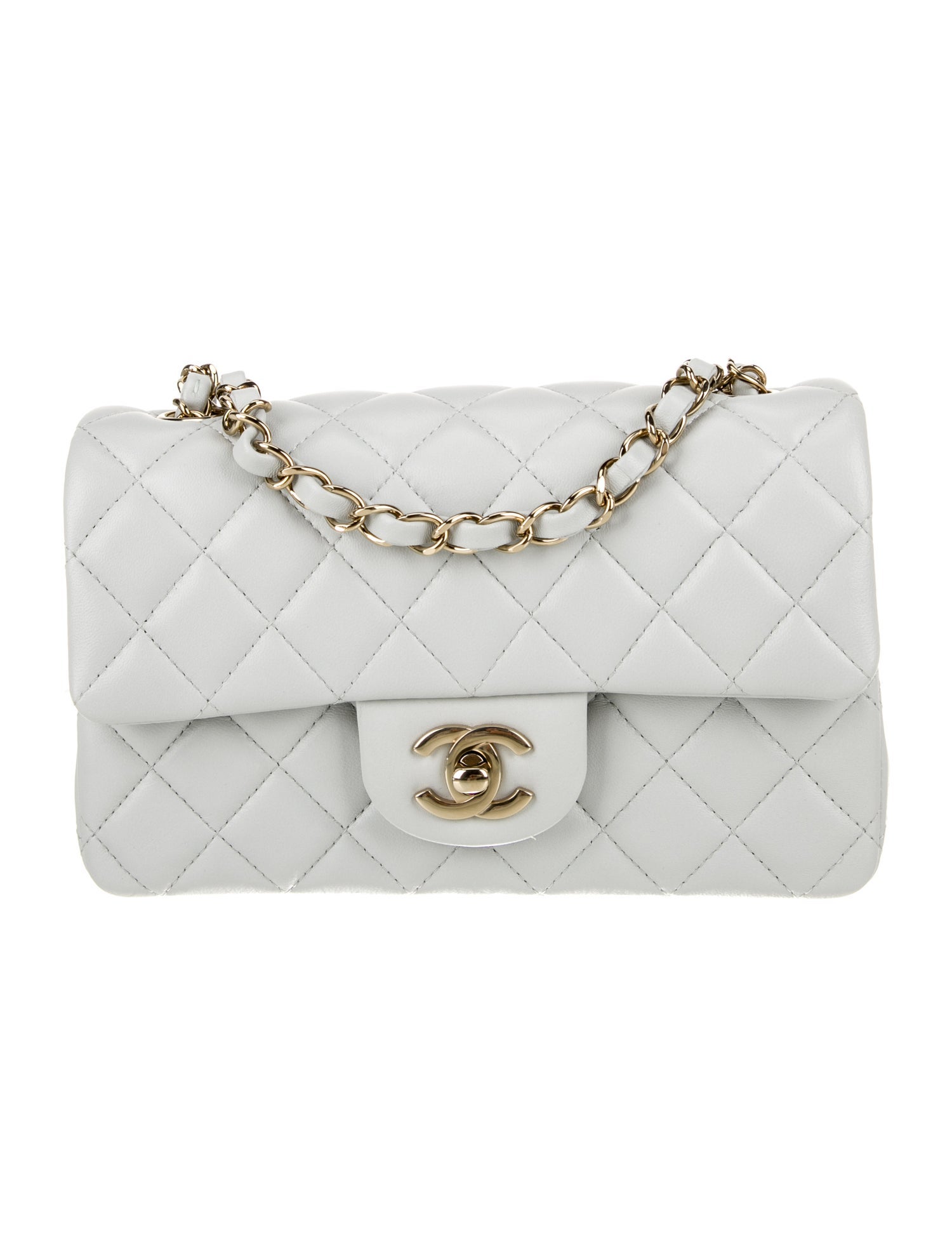 Chanel Classic Rectangular Mini Flap Bag