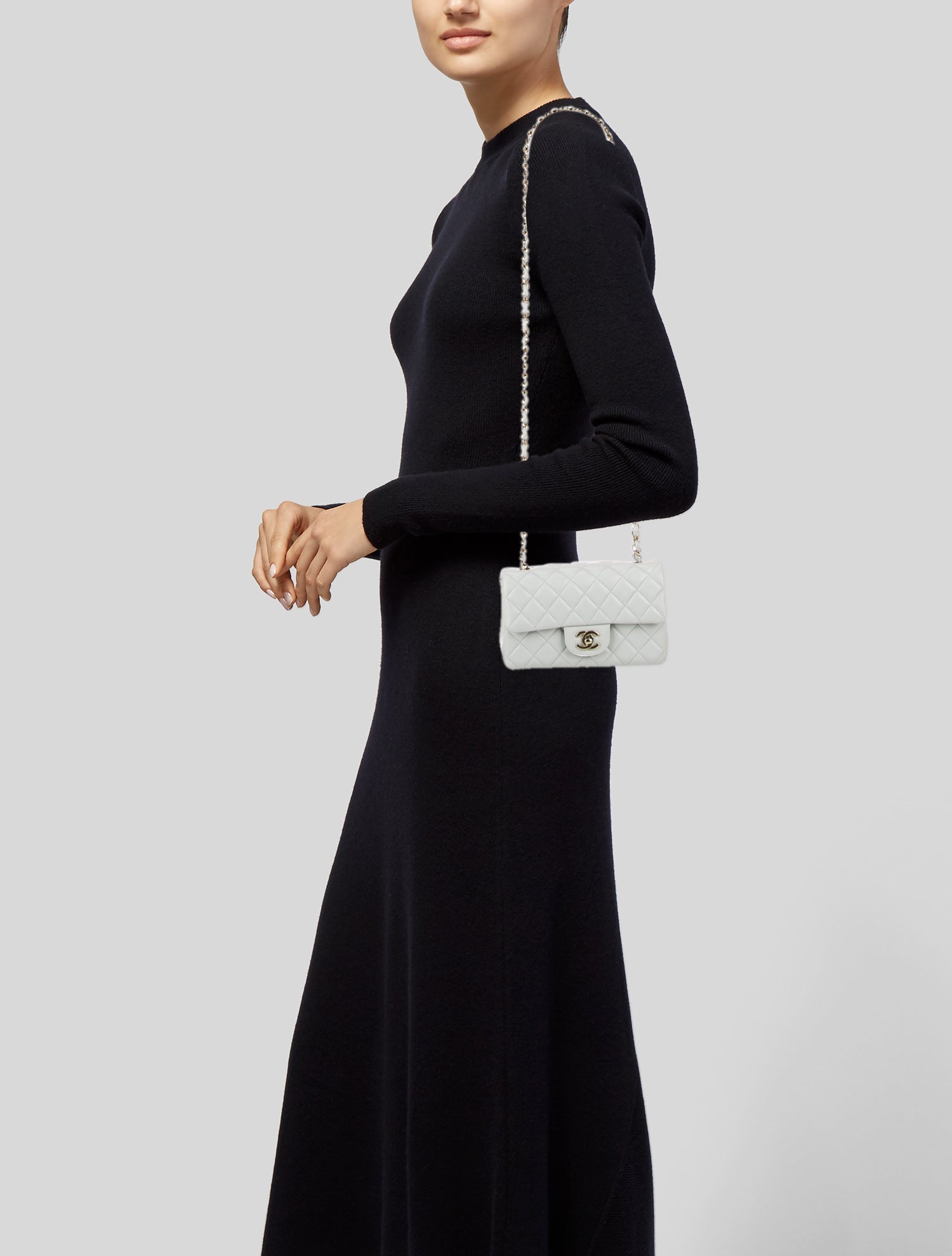 Chanel Classic Rectangular Mini Flap Bag