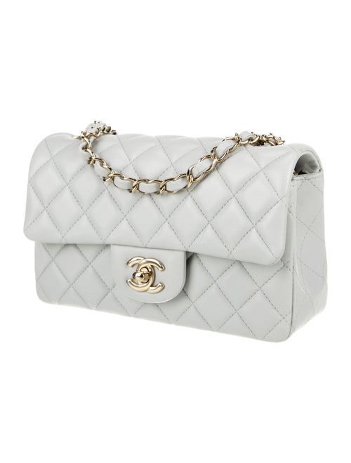 Chanel Classic Rectangular Mini Flap Bag