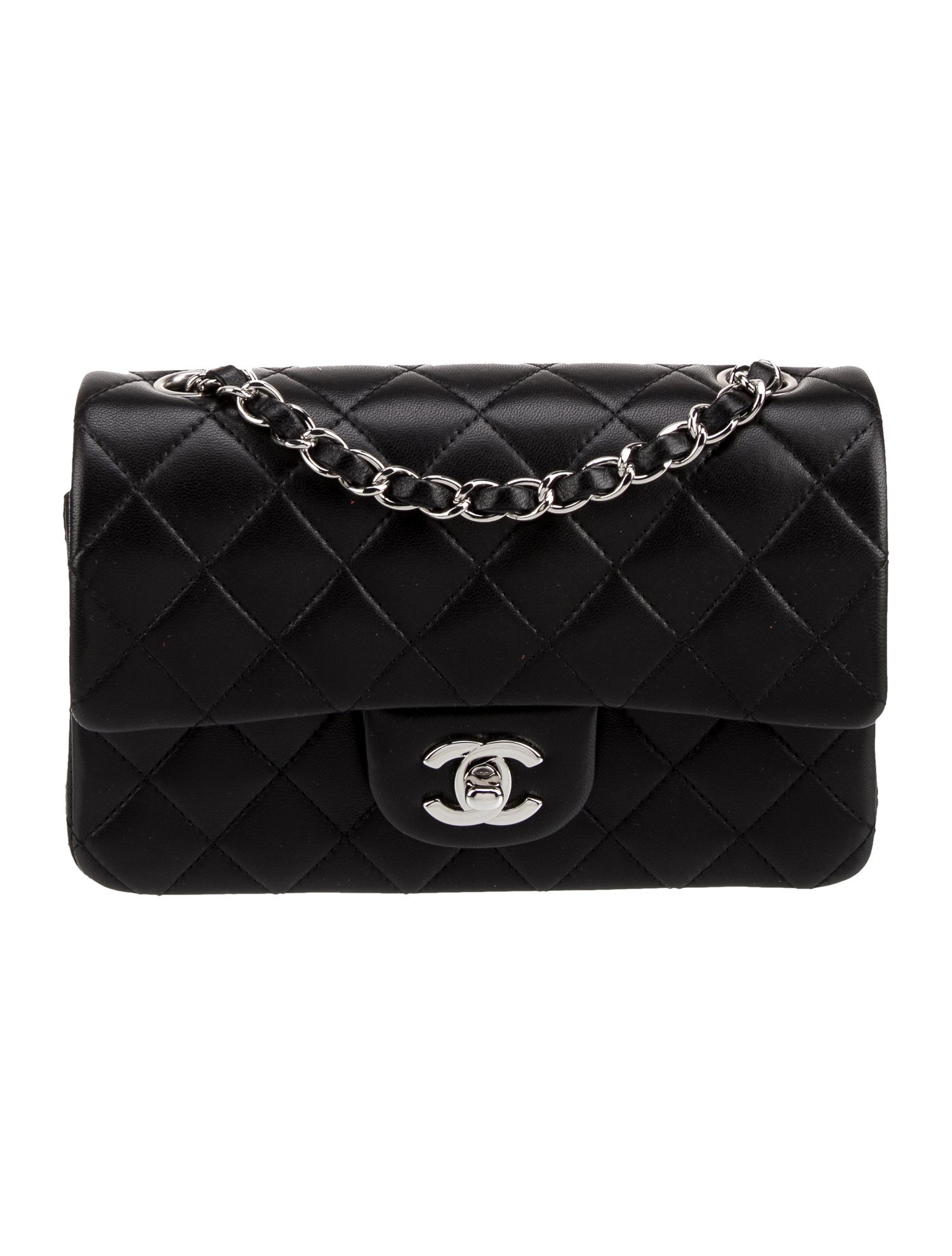 Chanel Classic Rectangular Mini Flap Bag