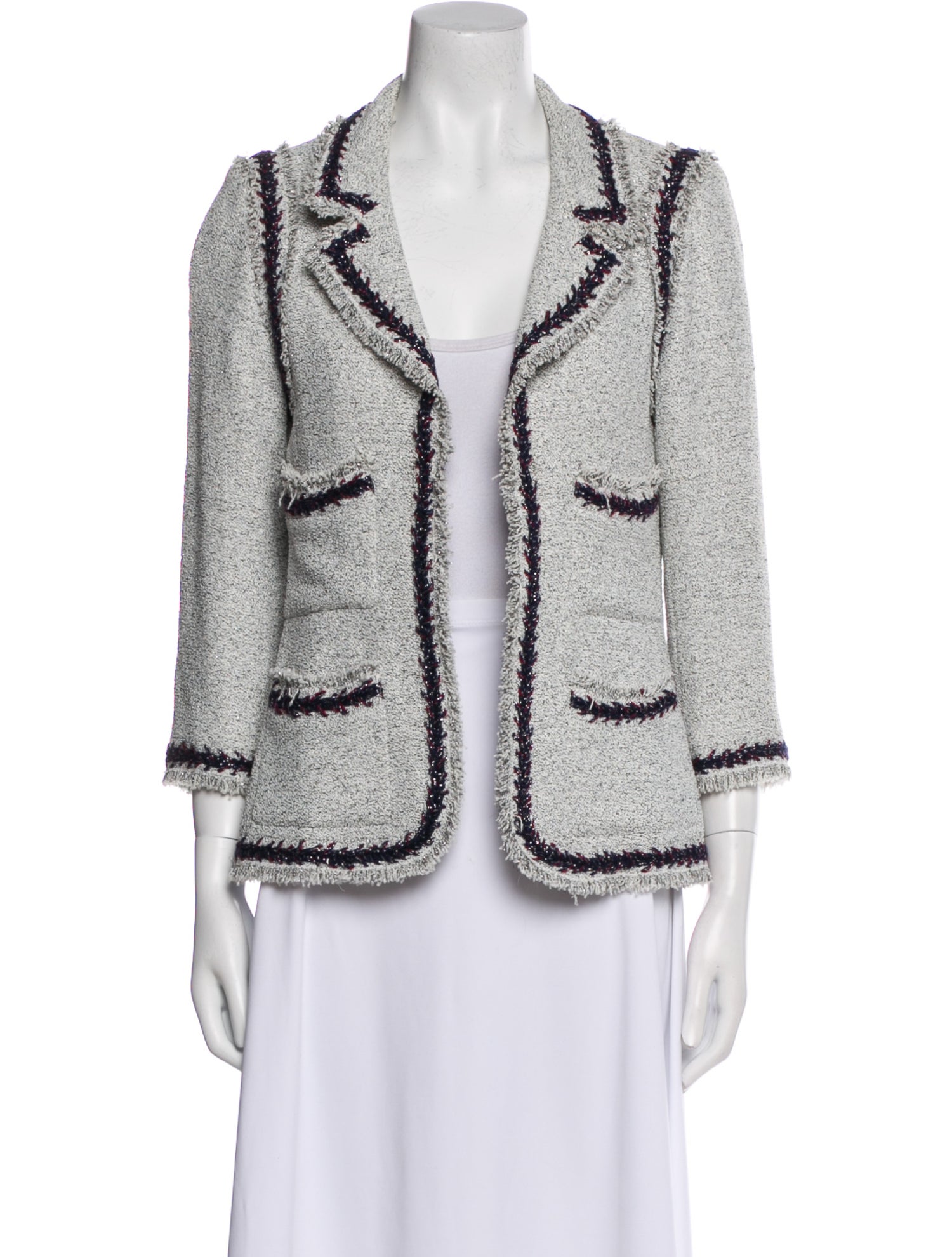 Chanel Vintage 2008 Blazer