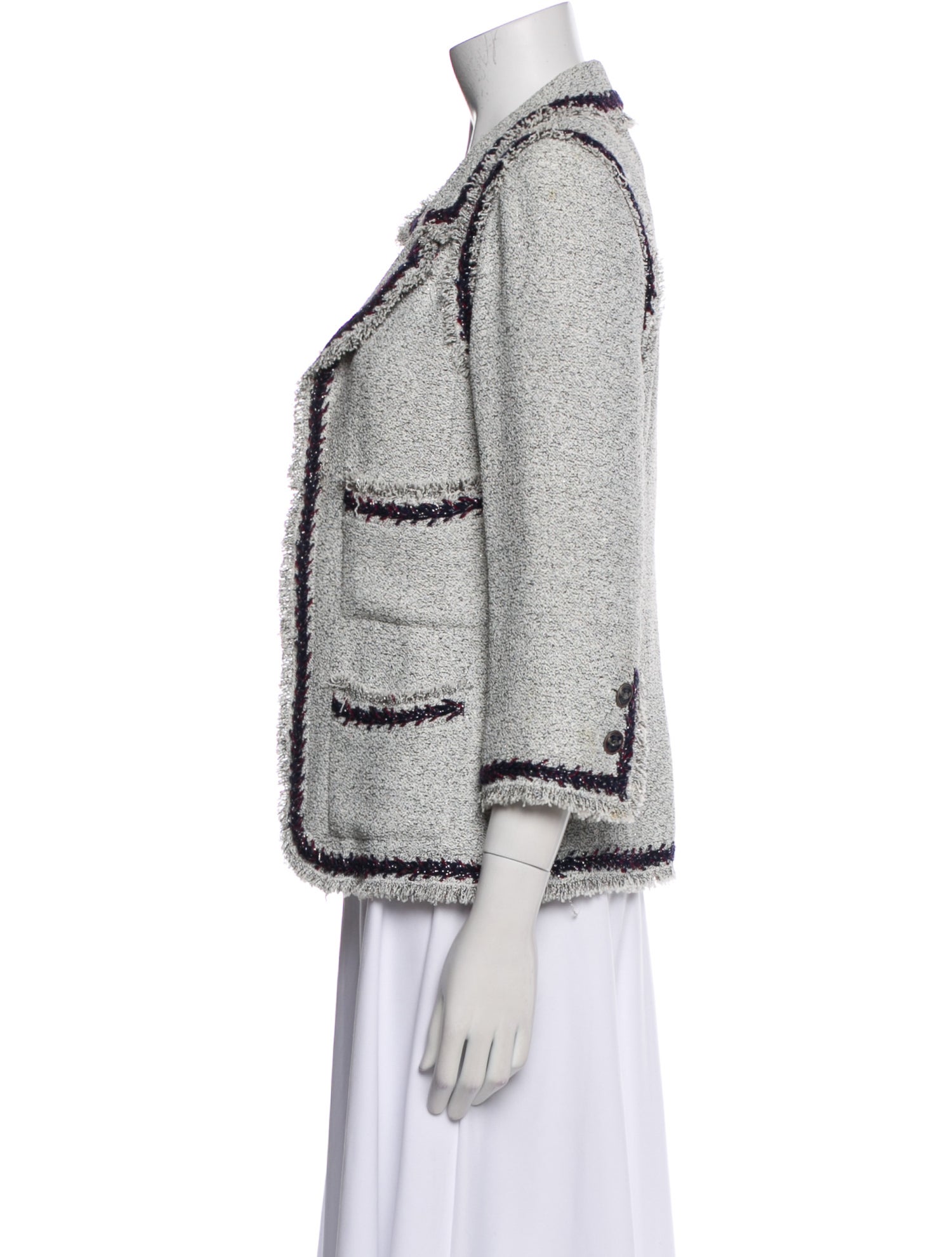 Chanel Vintage 2008 Blazer