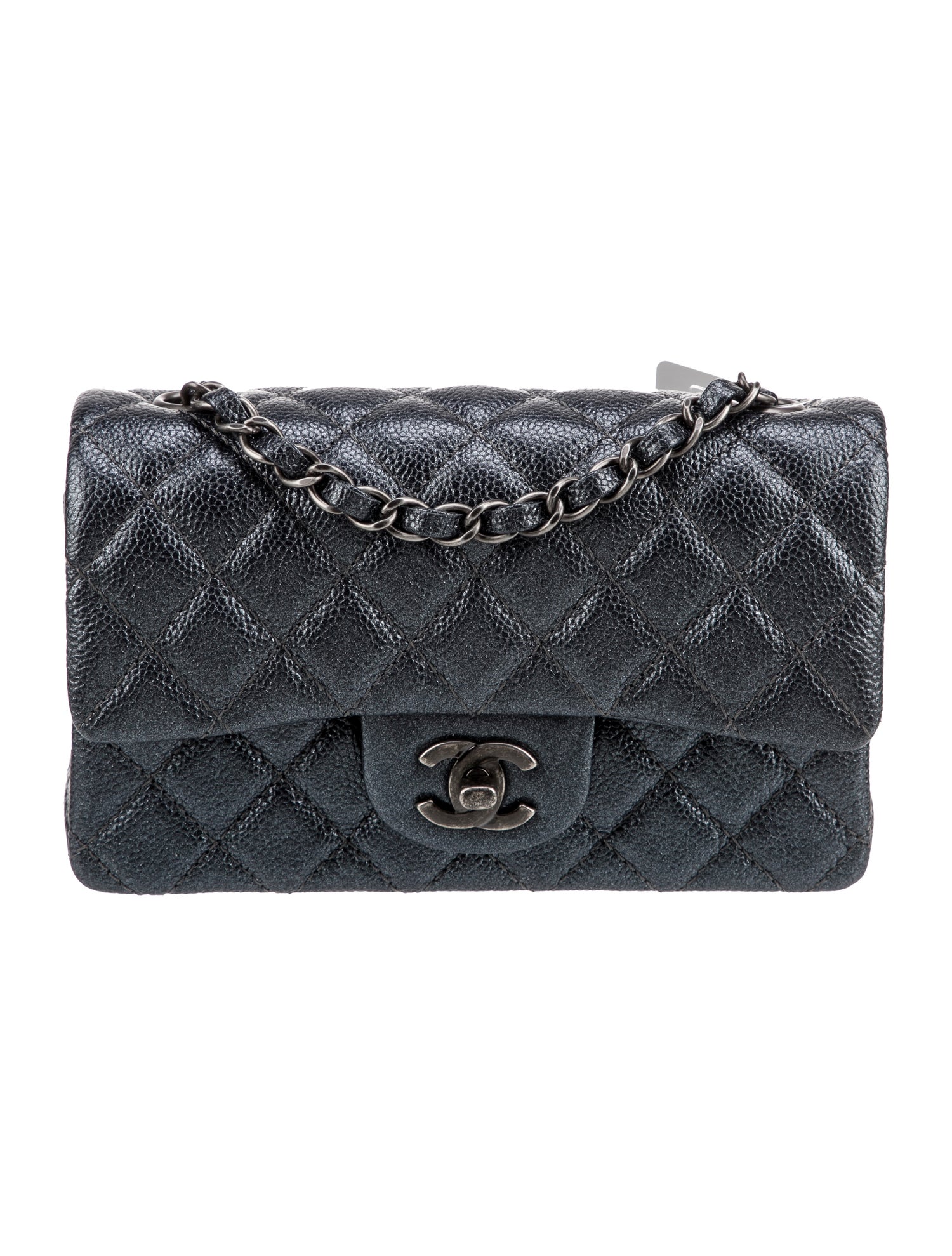 Chanel Classic Rectangular Mini Flap Bag