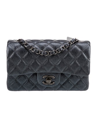 Chanel Classic Rectangular Mini Flap Bag