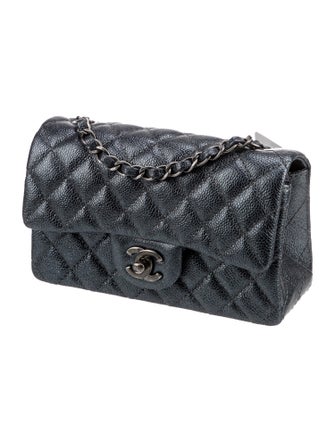 Chanel Classic Rectangular Mini Flap Bag