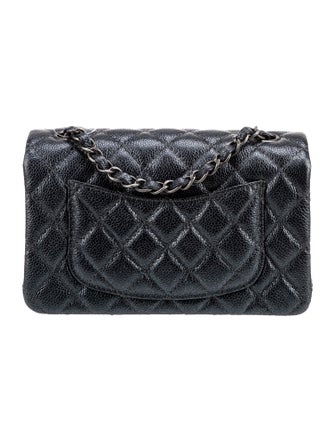 Chanel Classic Rectangular Mini Flap Bag