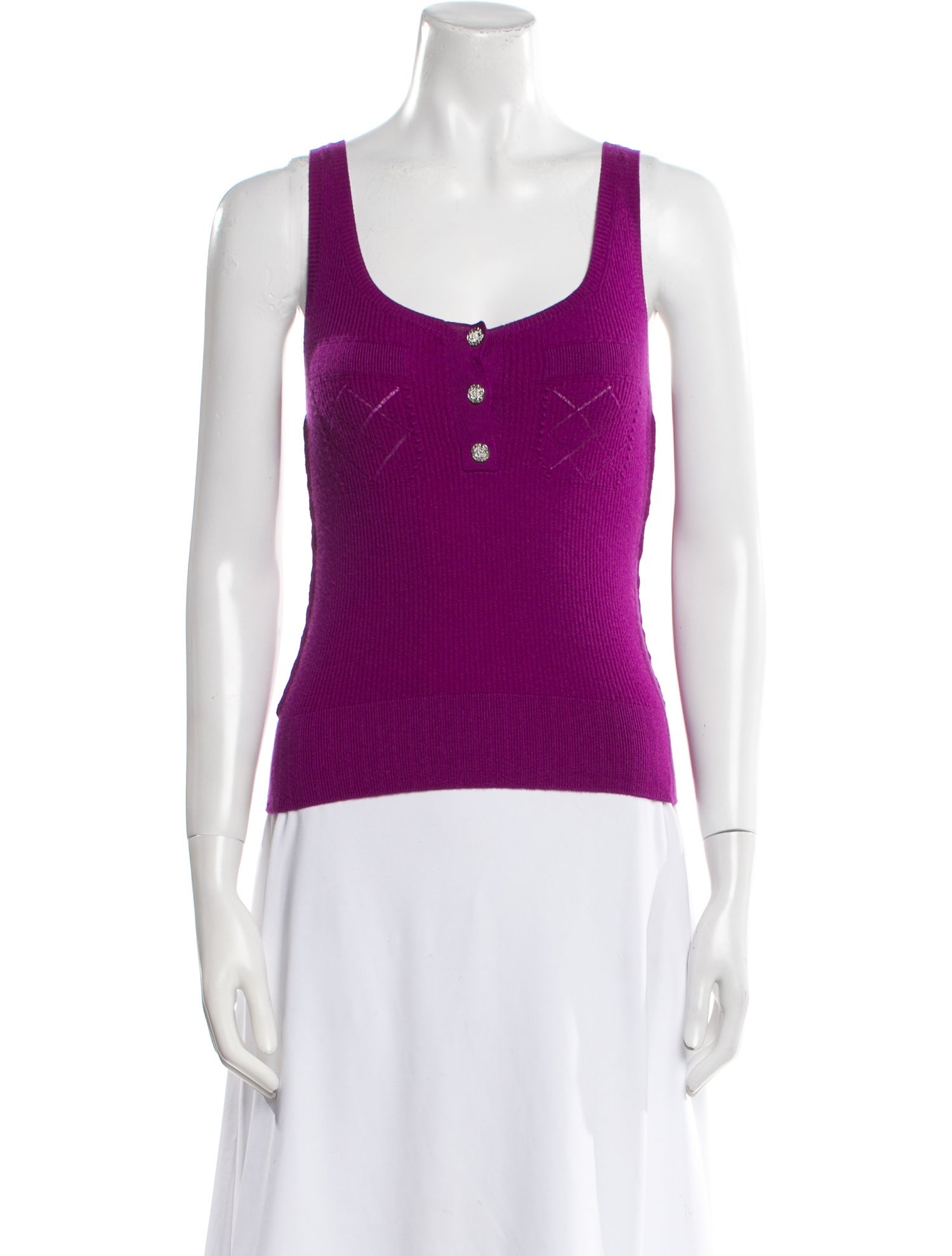 Chanel 2022 Paris-Le19M Top