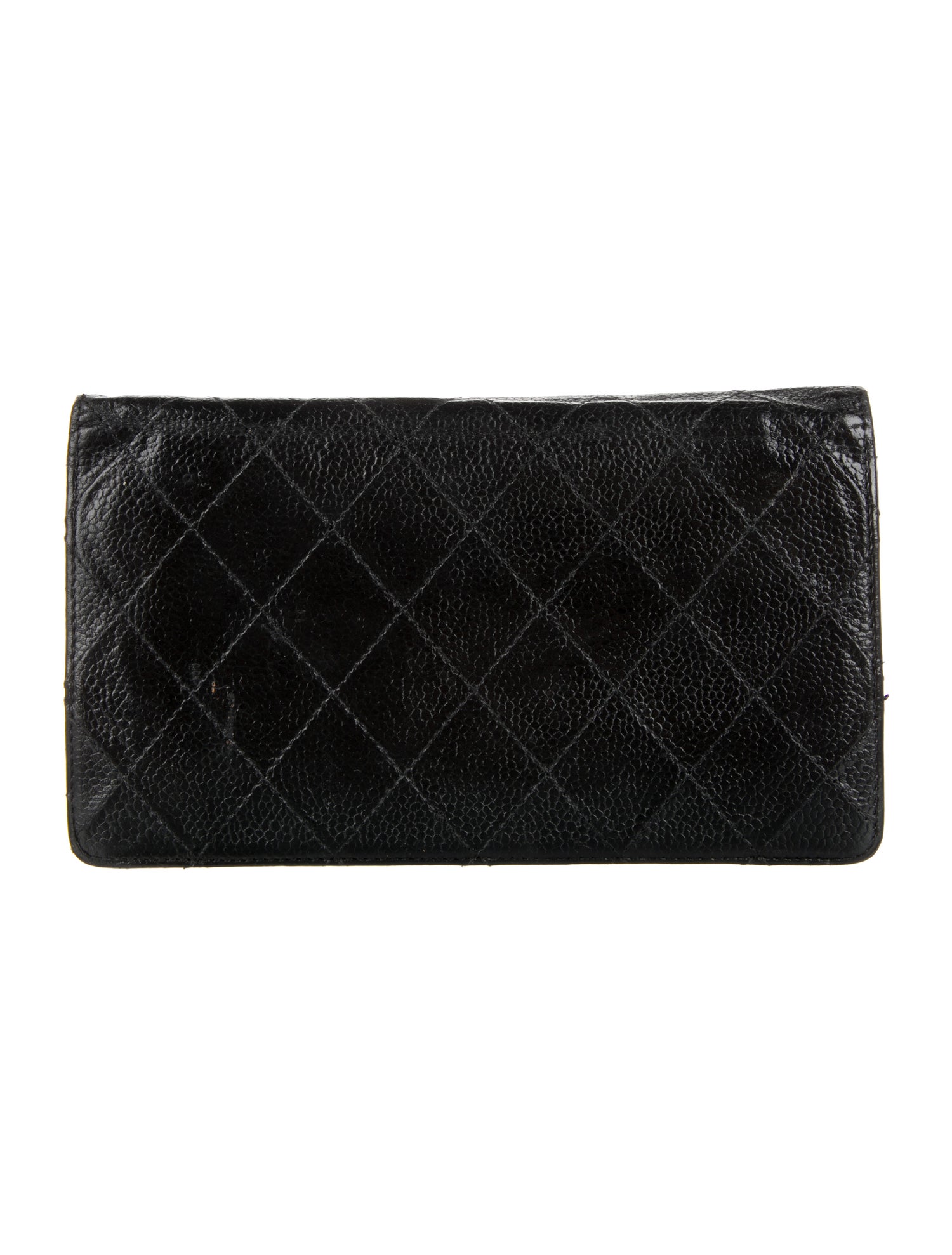 Chanel Vintage 2008-2009 Wallet