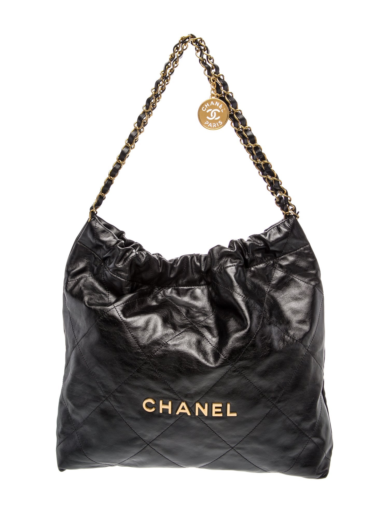Chanel Small Chanel 22 Hobo w/Tags