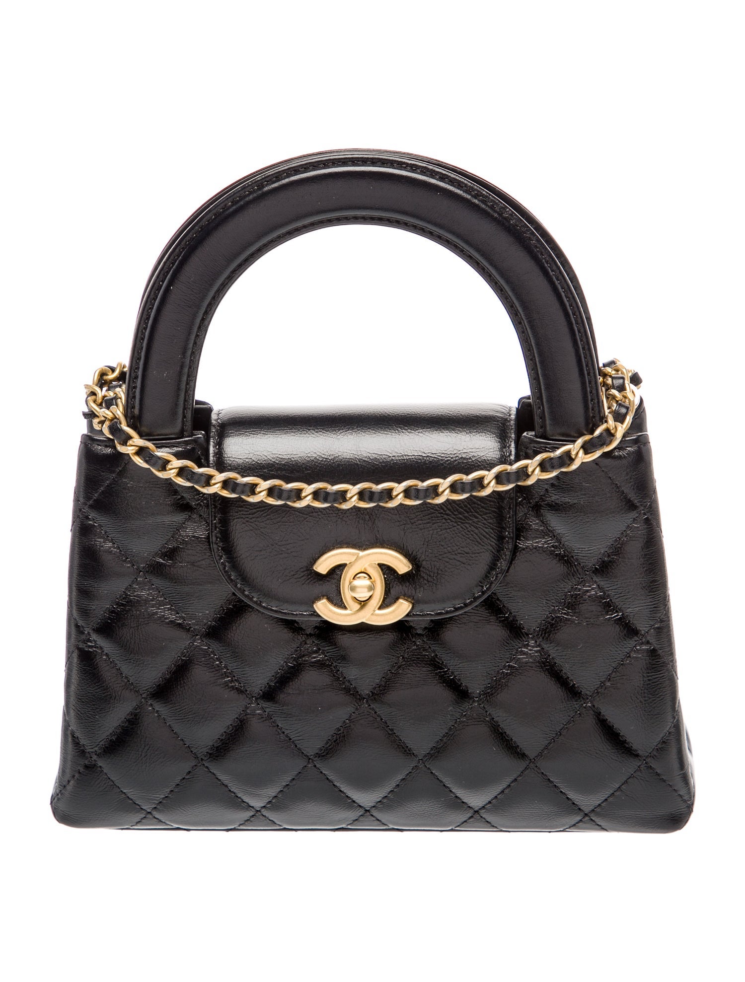 Chanel Nano Kelly Shopper w/Tags