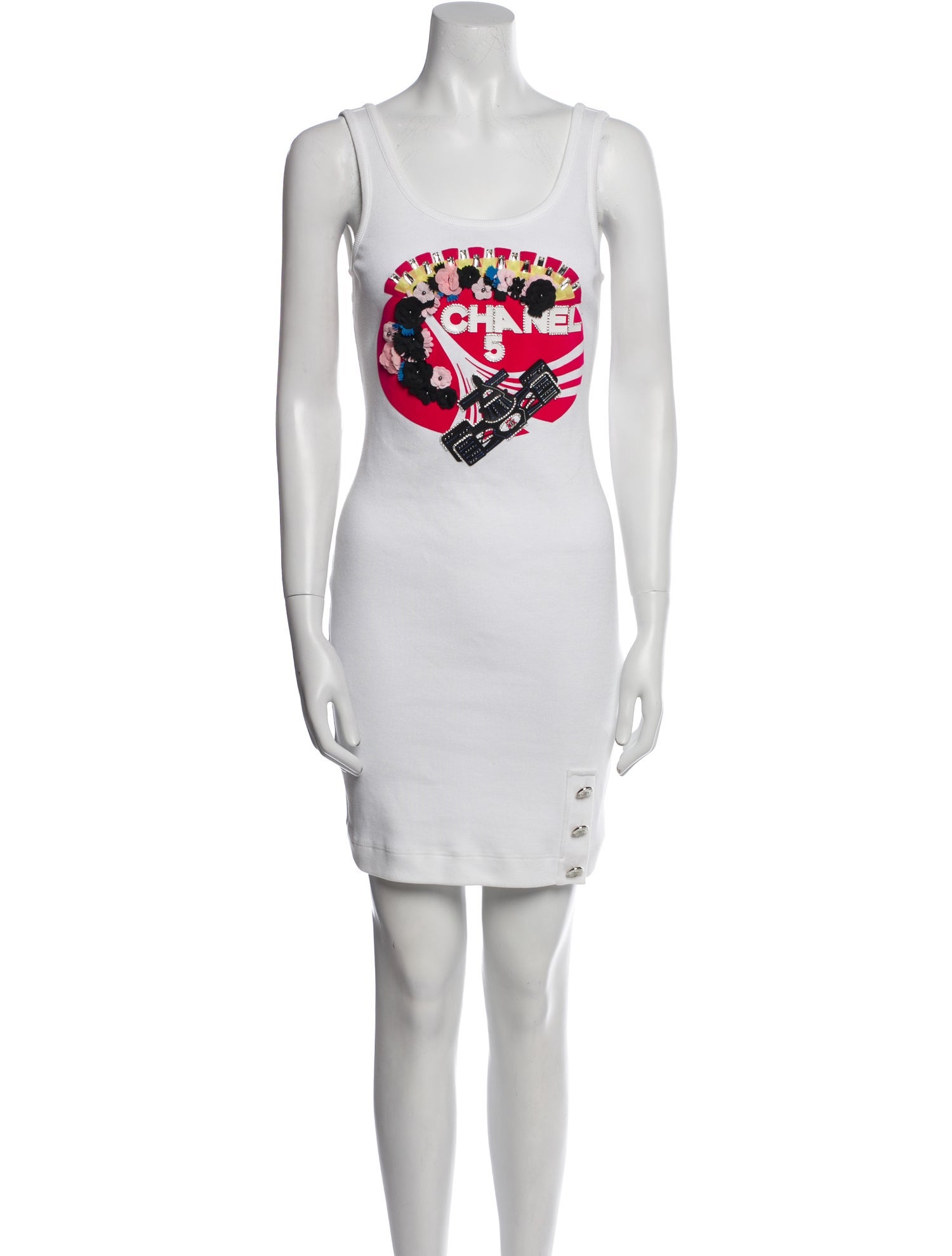 Chanel 2023 Mini Dress