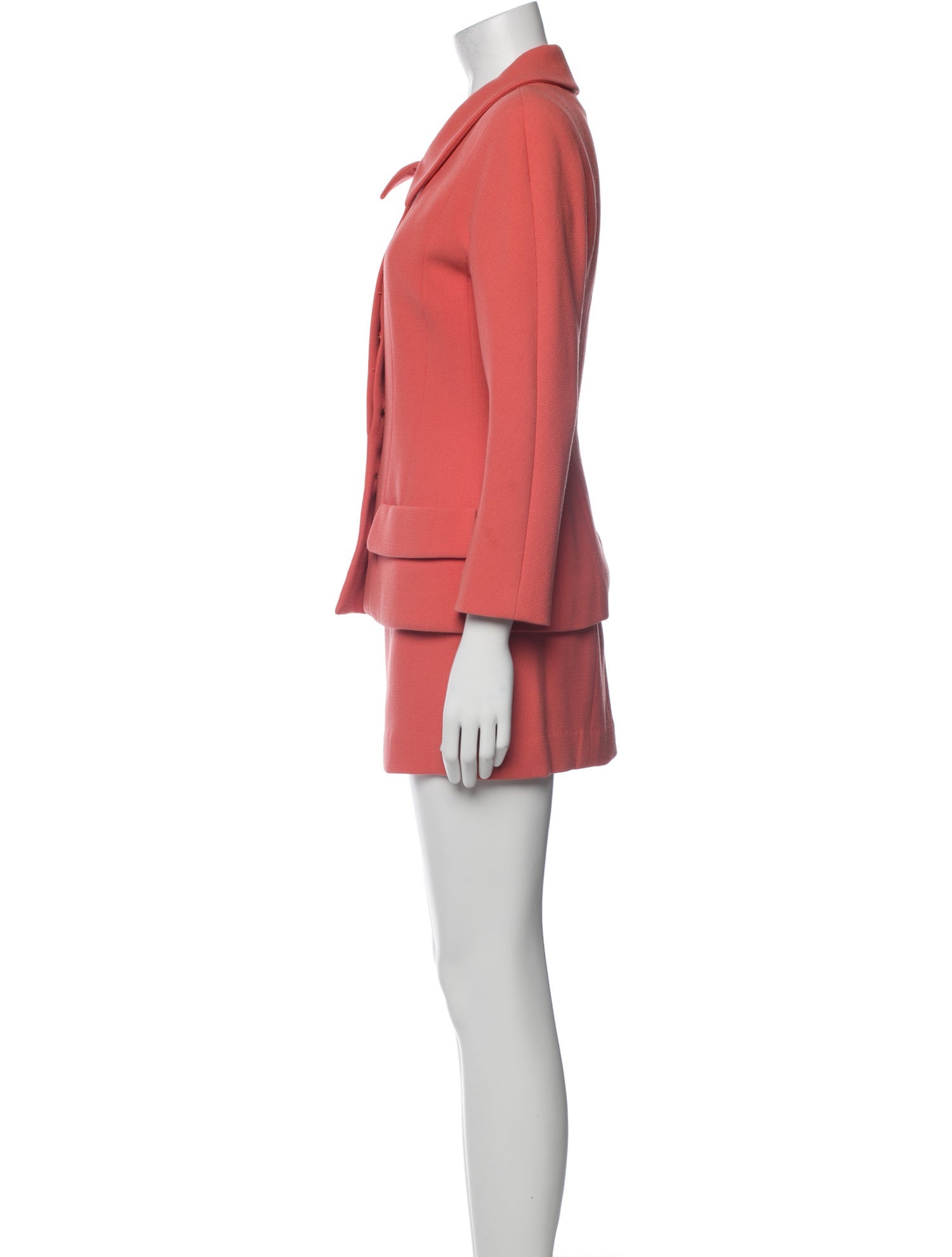 Chanel Vintage 1991 Skirt Suit