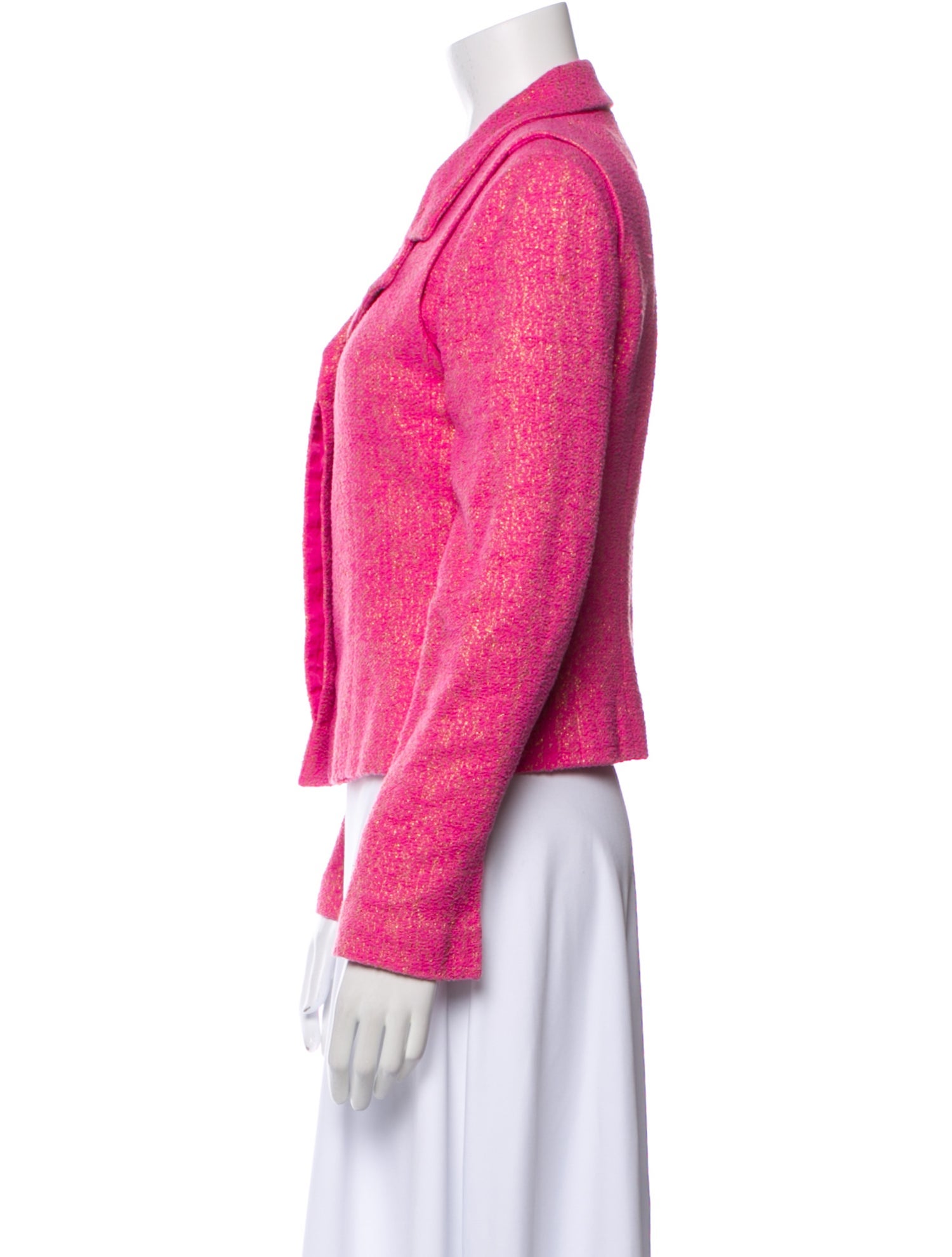 Chanel Vintage 2001 Blazer