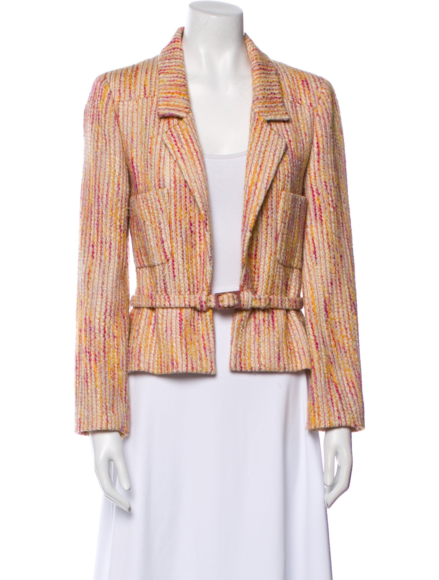 Chanel Vintage 2001 Blazer