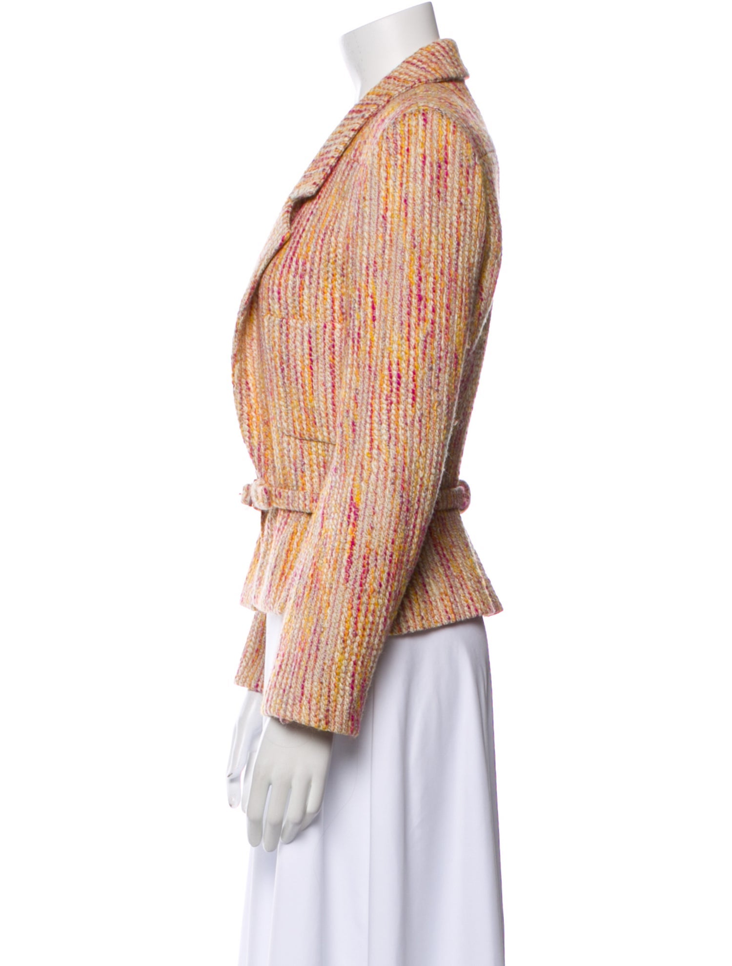 Chanel Vintage 2001 Blazer