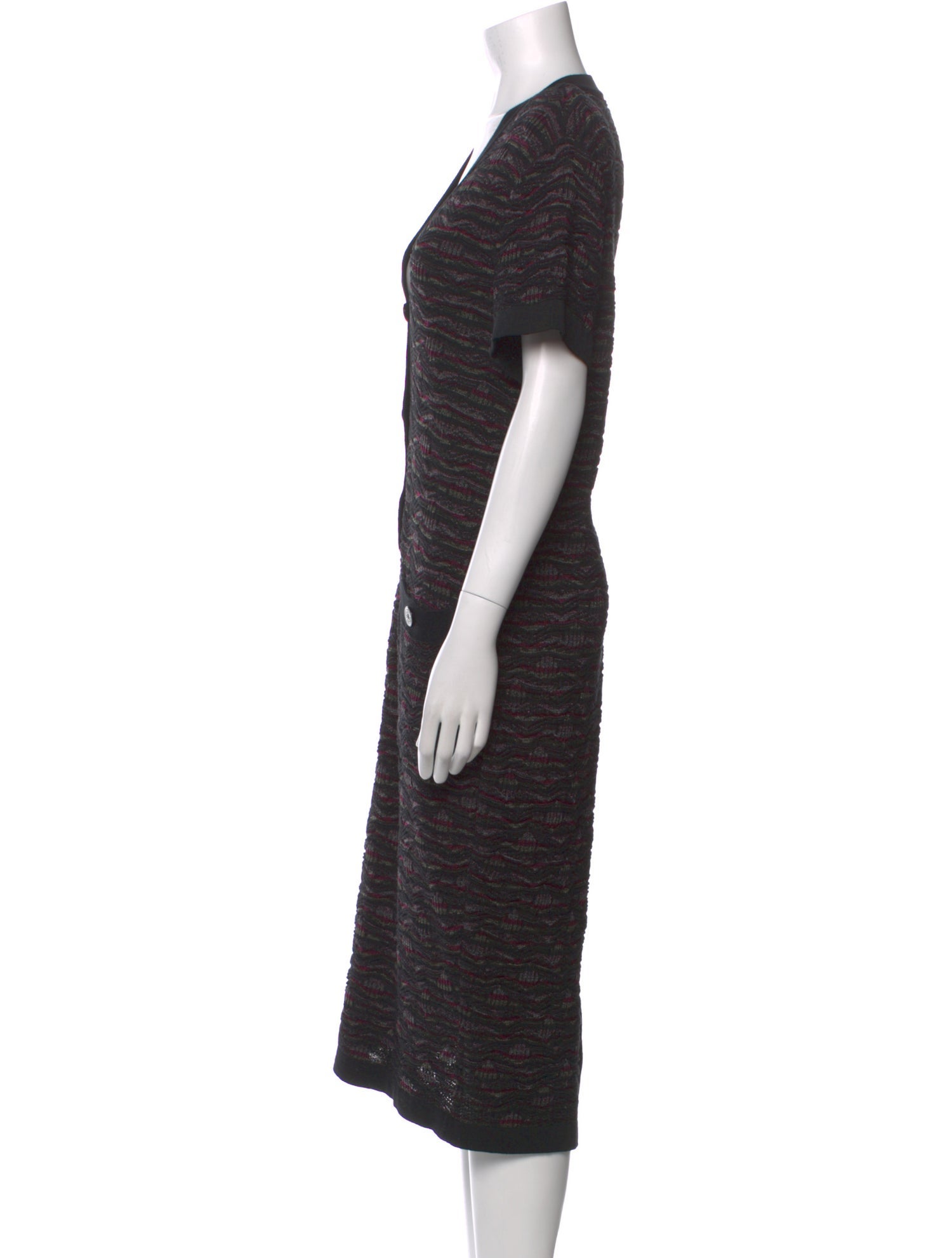 Chanel 2016 Midi Length Dress w/ Tags