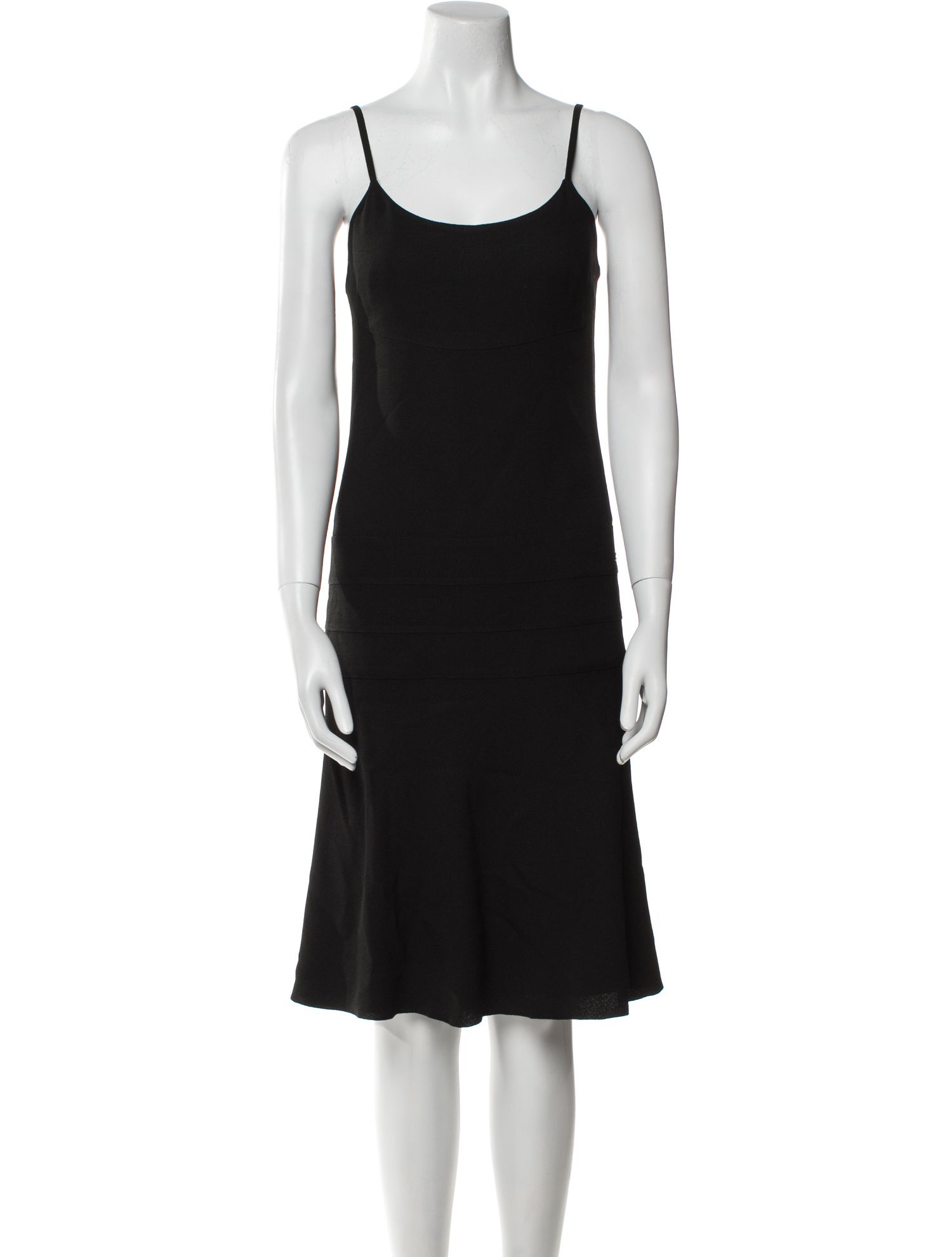 Chanel Vintage Knee-Length Dress