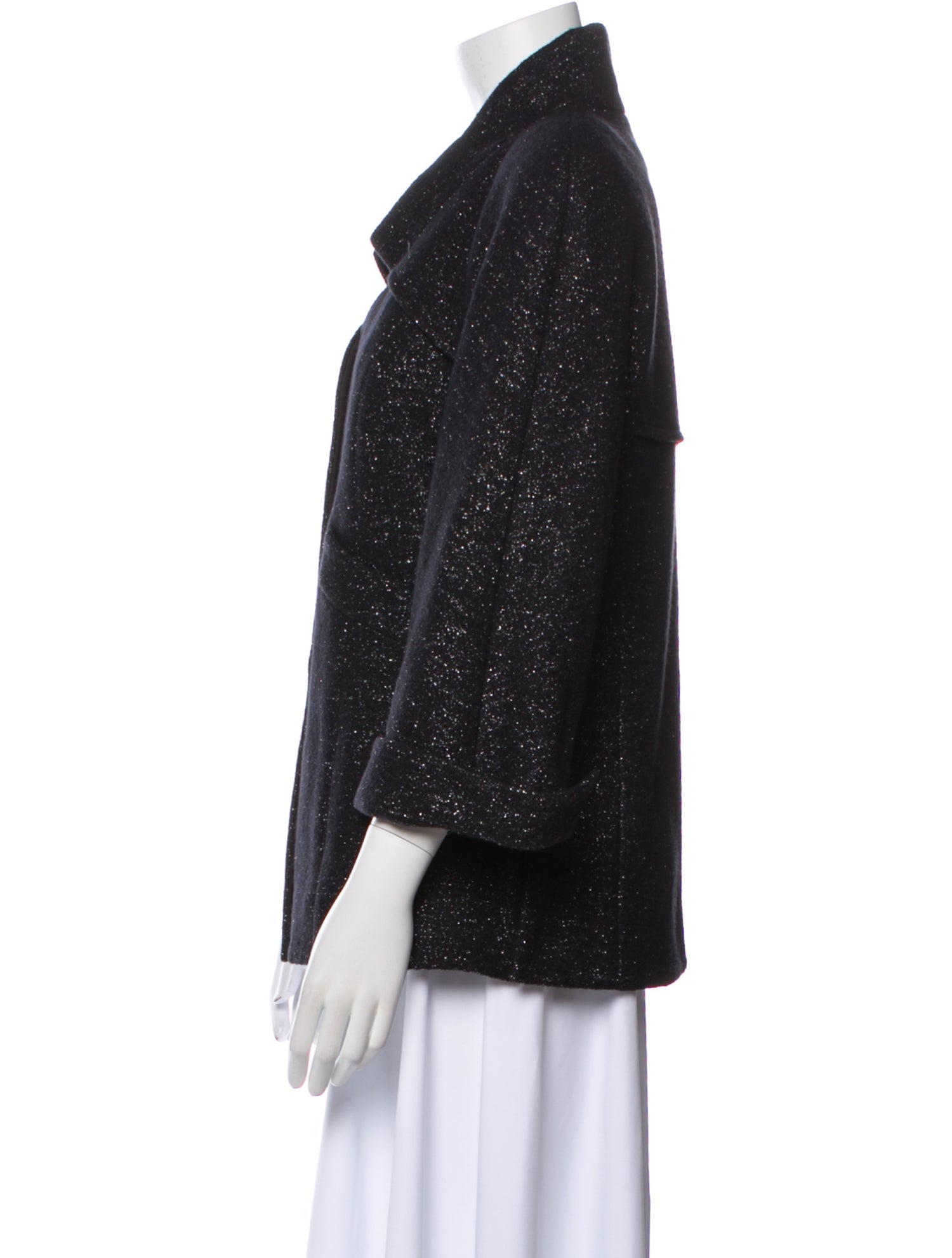 Chanel 2018 Wool Jacket