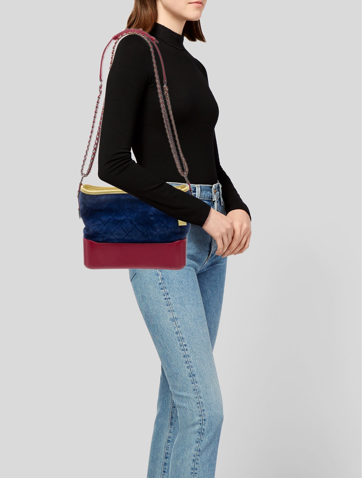 Chanel Medium Gabrielle Hobo