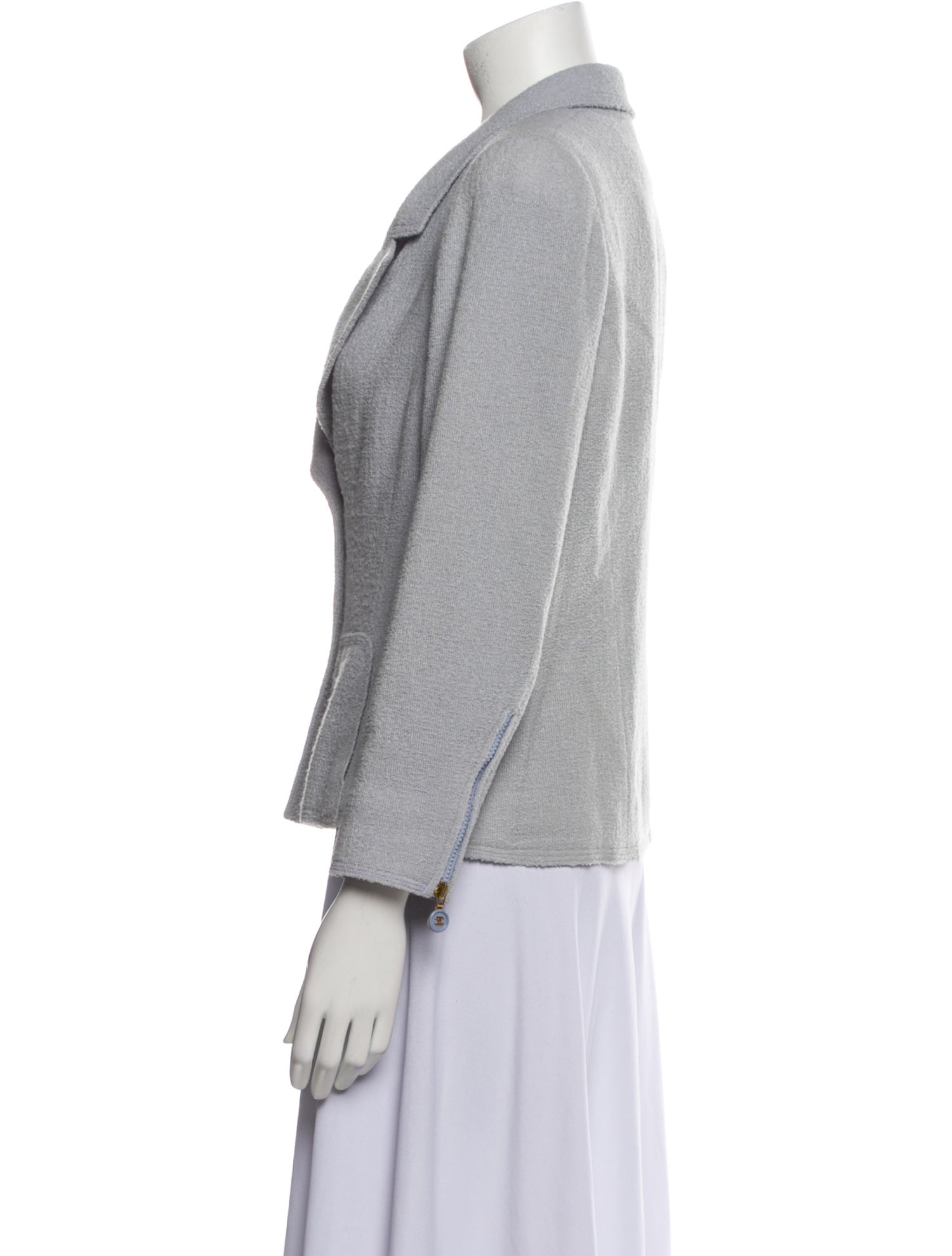 Chanel Vintage 1990's Blazer