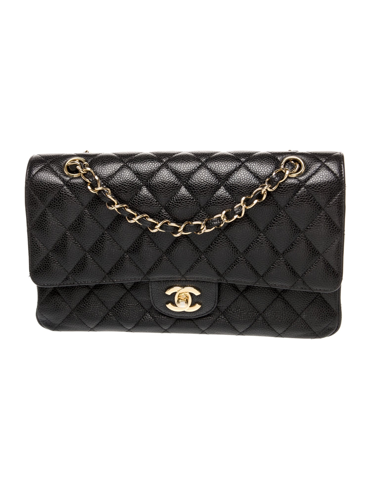Chanel Classic Medium Double Flap Bag