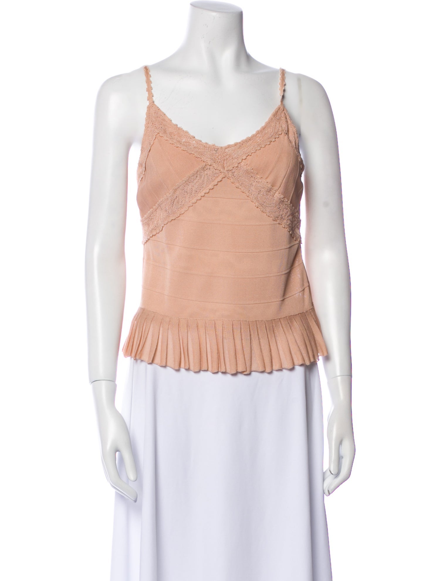 Chanel Vintage 2007 Crop Top