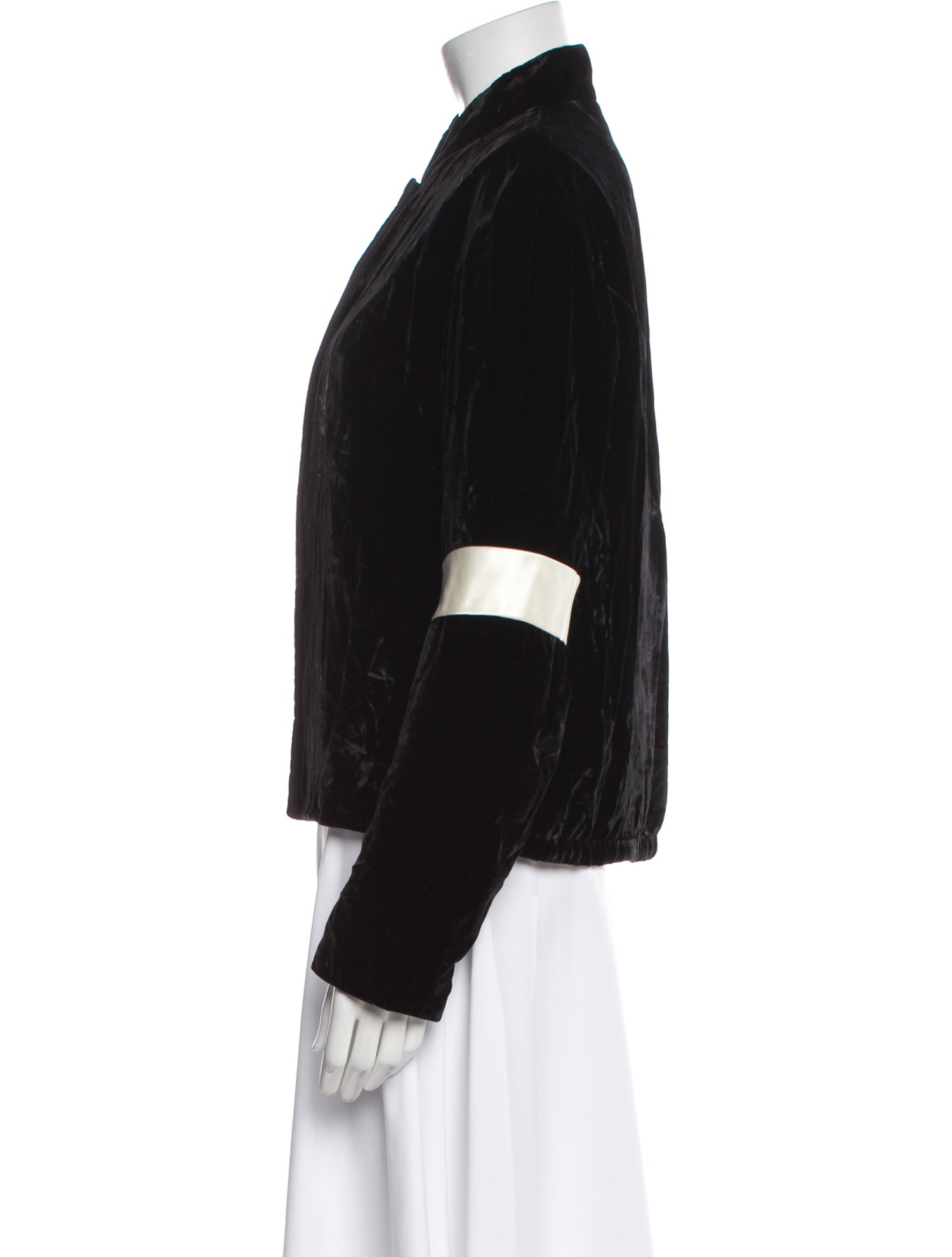 Chanel 2020 Colorblock Pattern Jacket