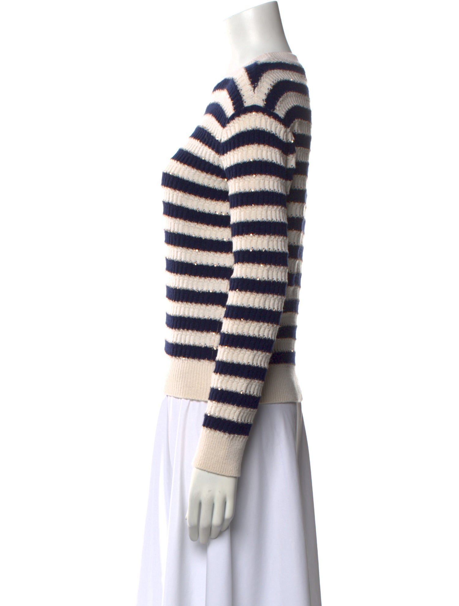 Chanel 2021 Cashmere Sweater