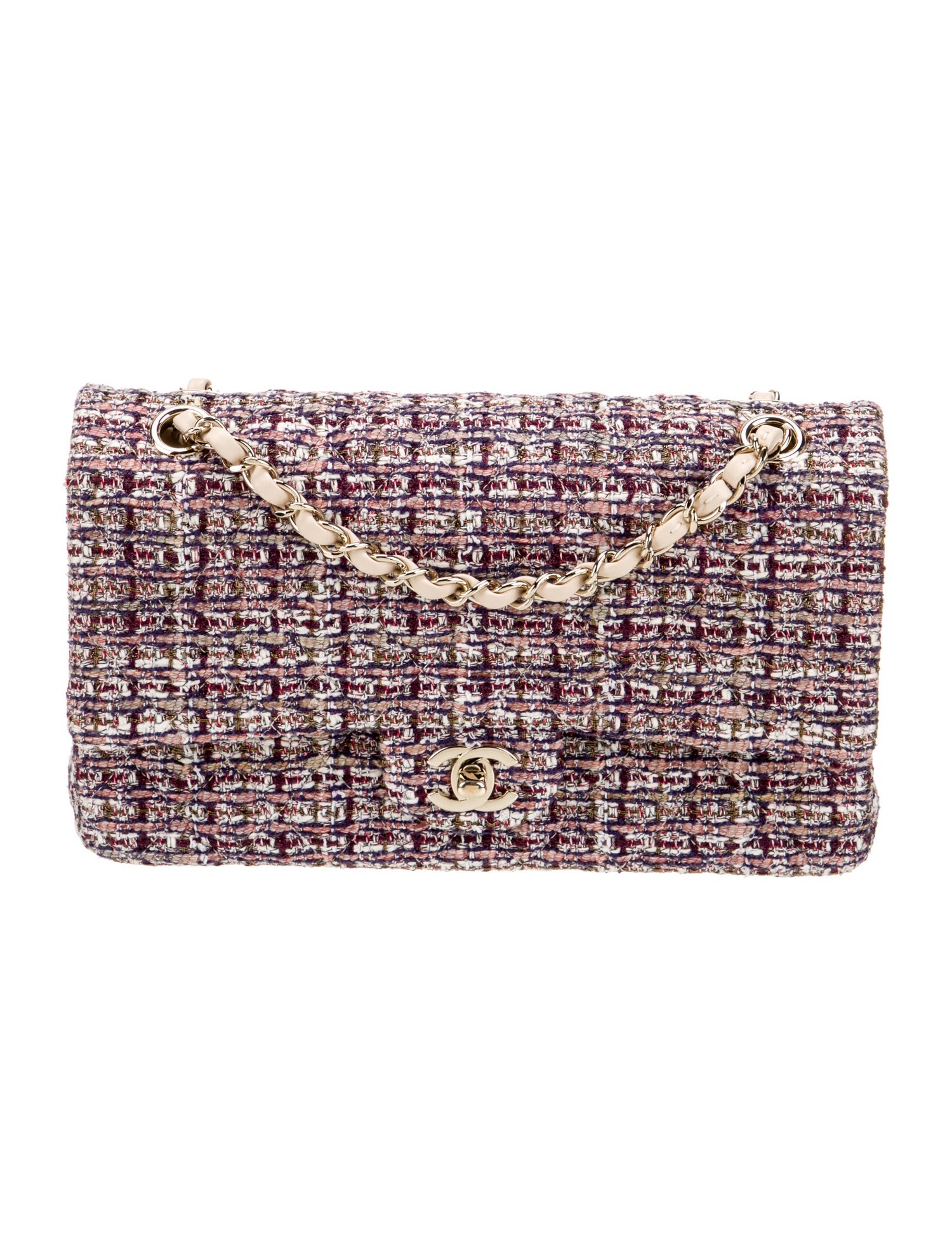 Chanel Classic Medium Double Flap Bag