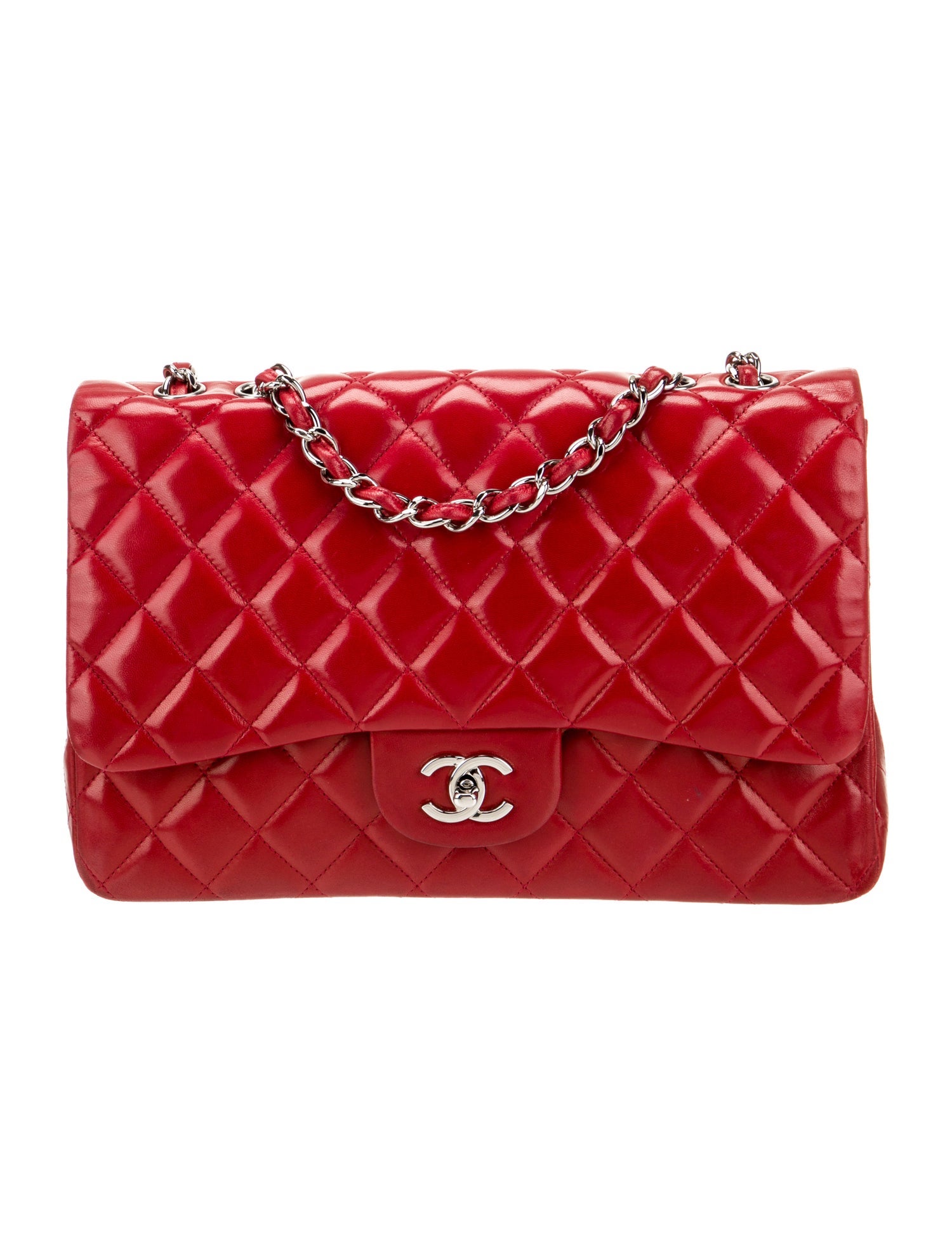 Chanel Classic Jumbo Single Flap Bag