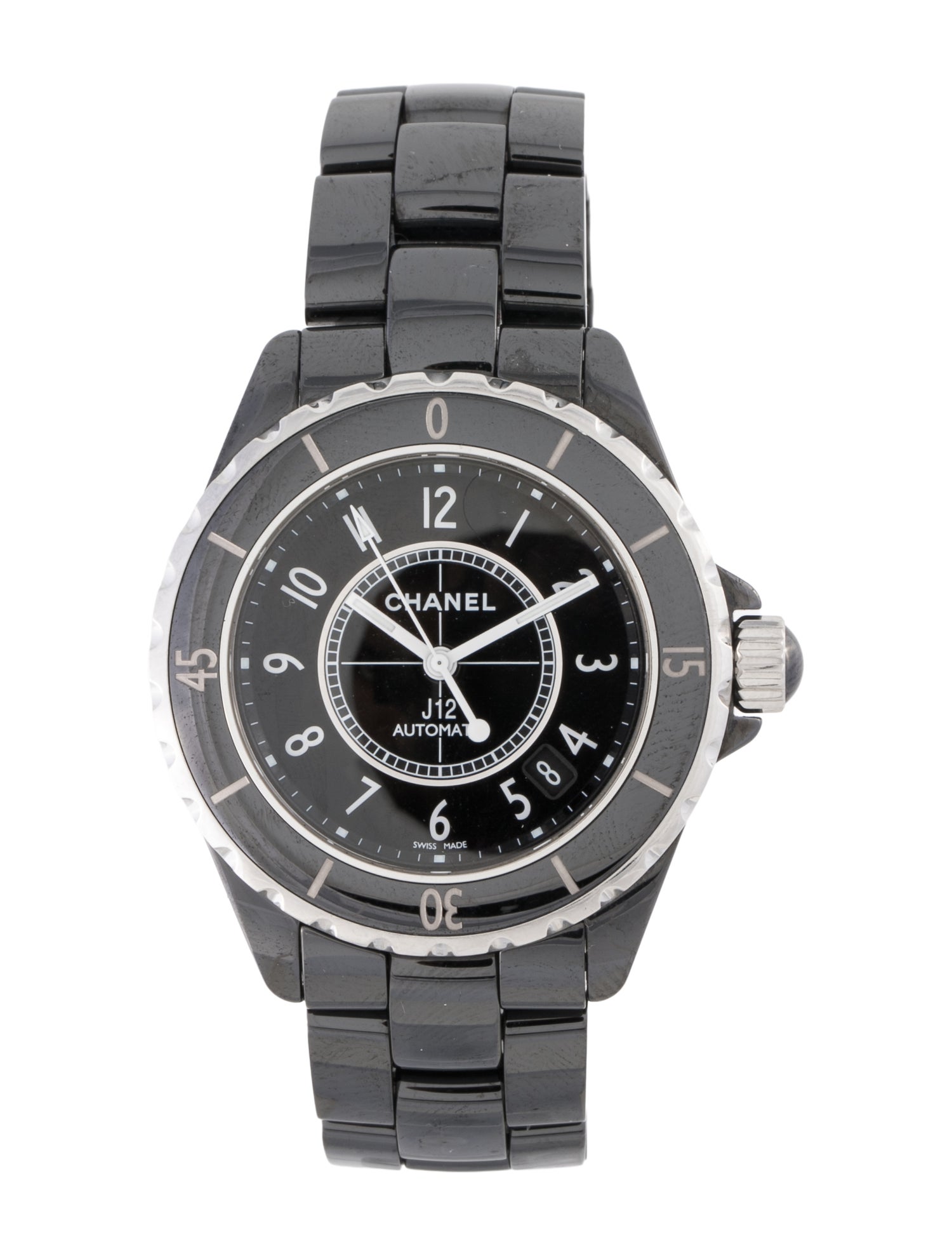 Chanel J12 Watch