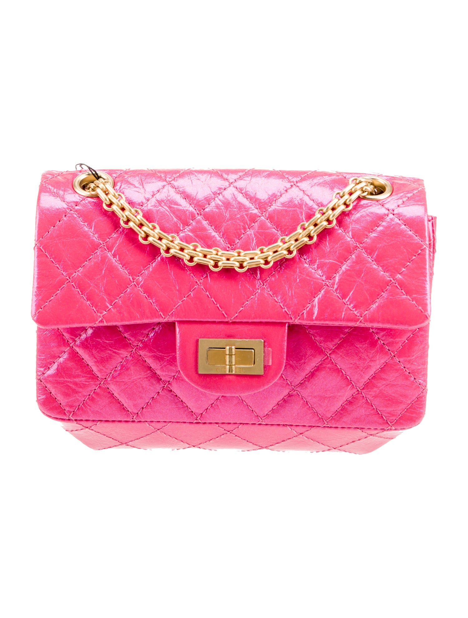 Chanel 2024 Mini Reissue Flap Bag