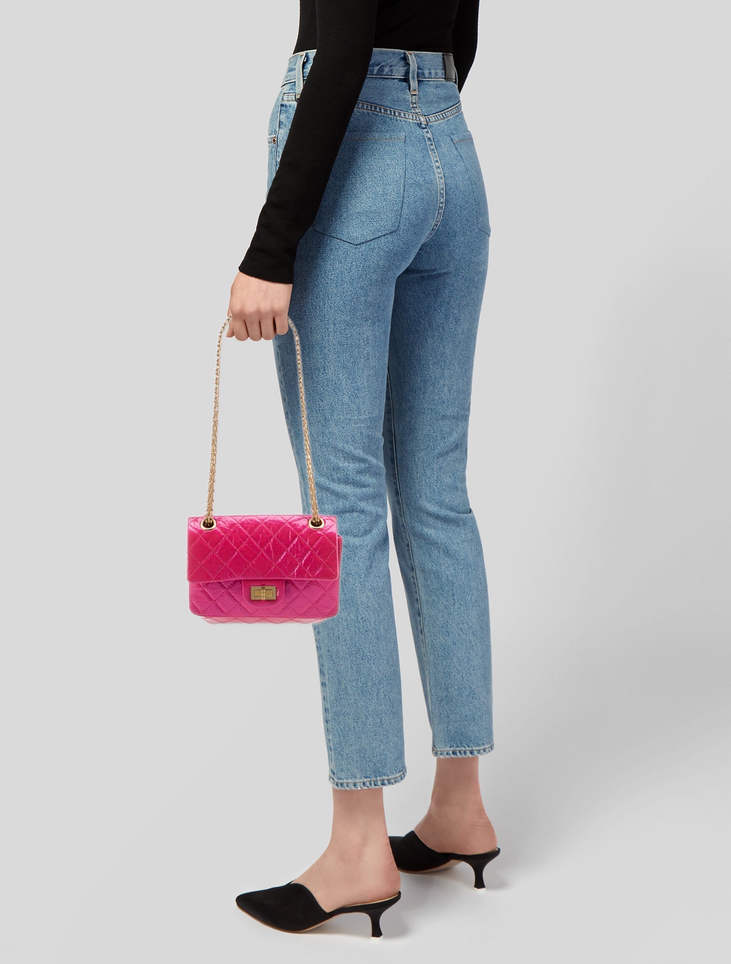 Chanel 2024 Mini Reissue Flap Bag