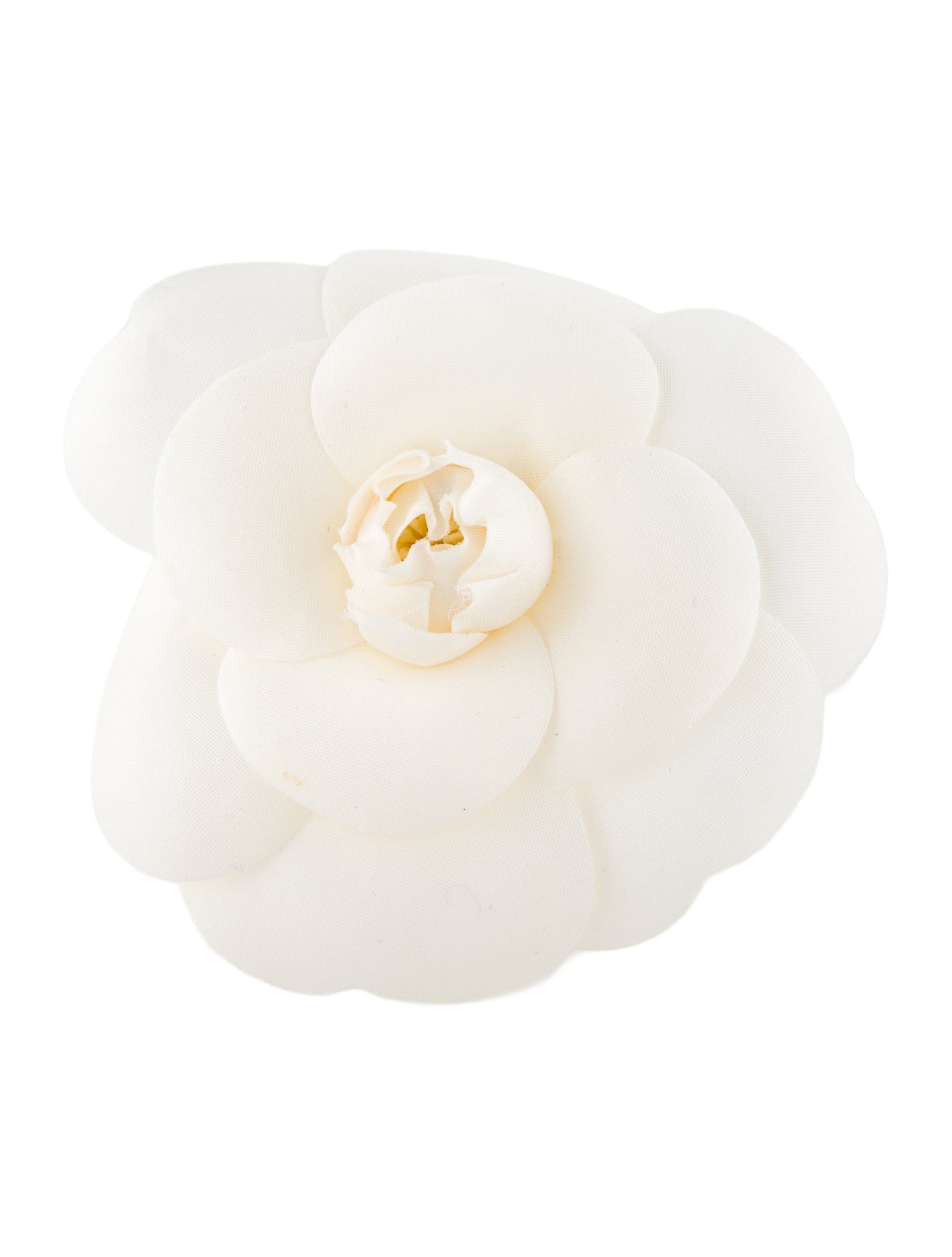 Chanel Camellia Flower Brooch