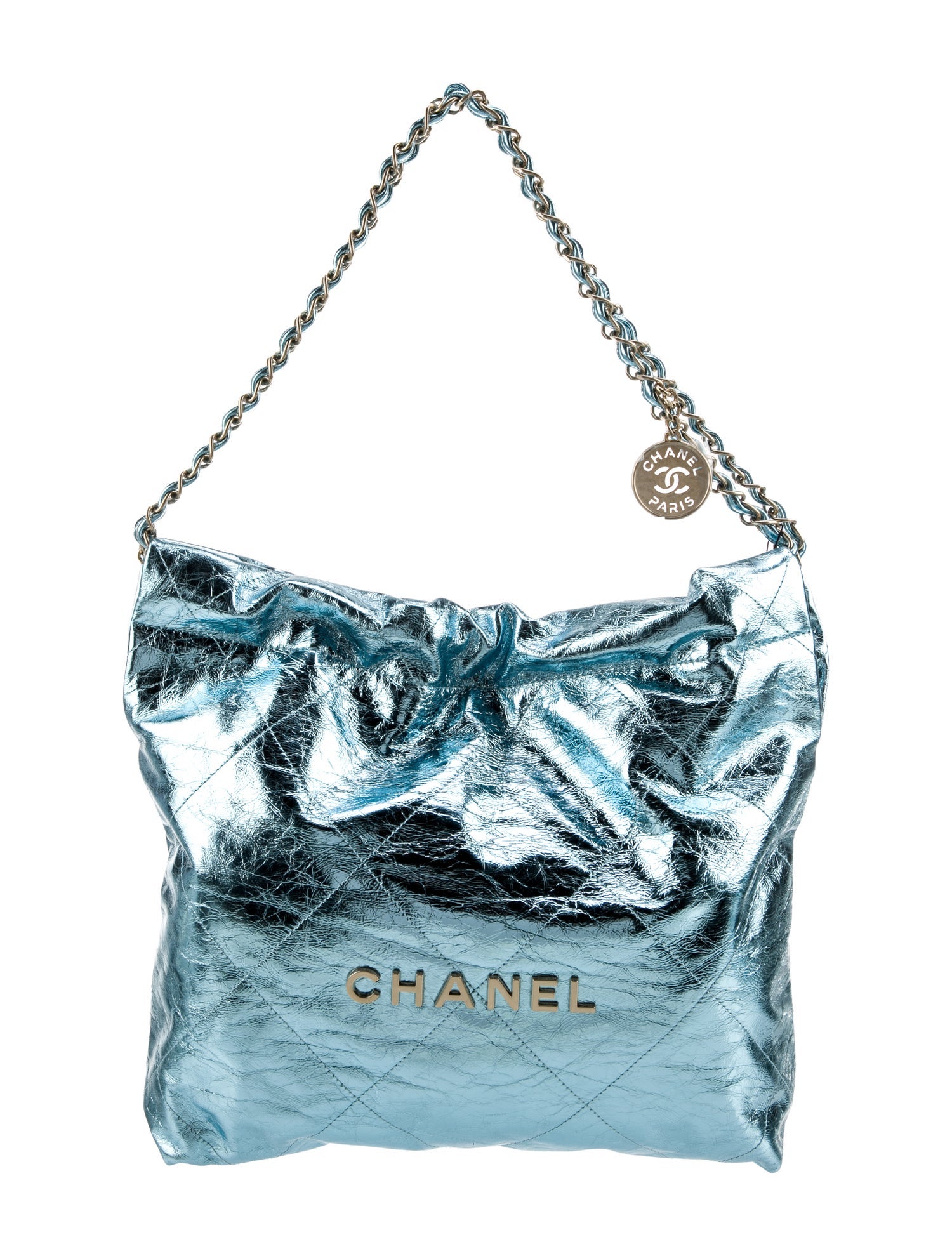 Chanel 2025 Small 22 Hobo