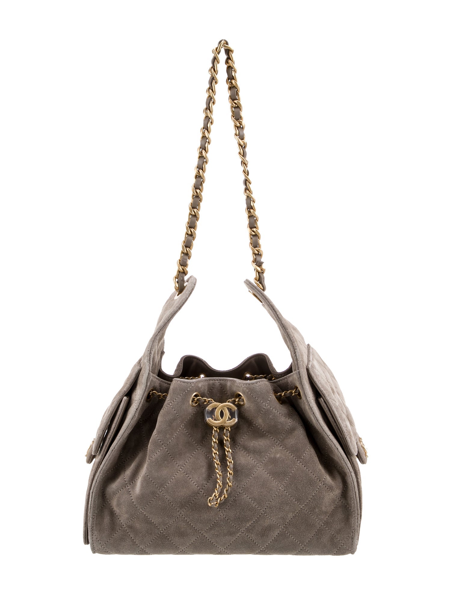 Chanel 2025 Small 25 Hobo w/ Tags