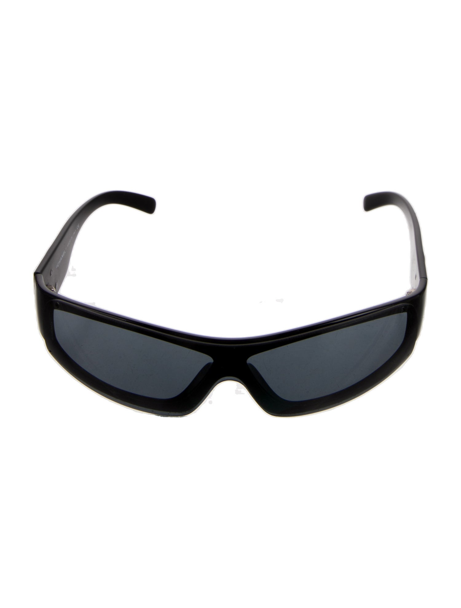 Chanel Vintage Interlocking CC Logo Sunglasses