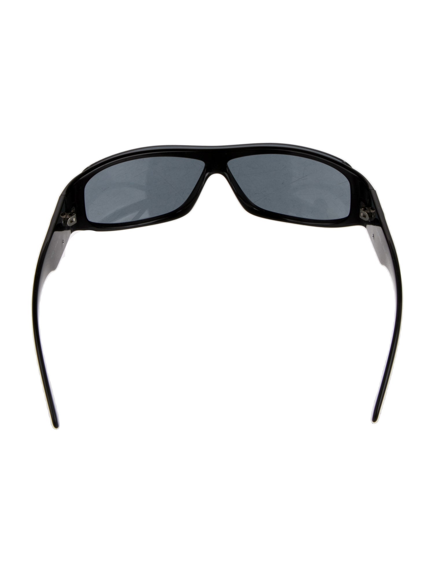 Chanel Vintage Interlocking CC Logo Sunglasses