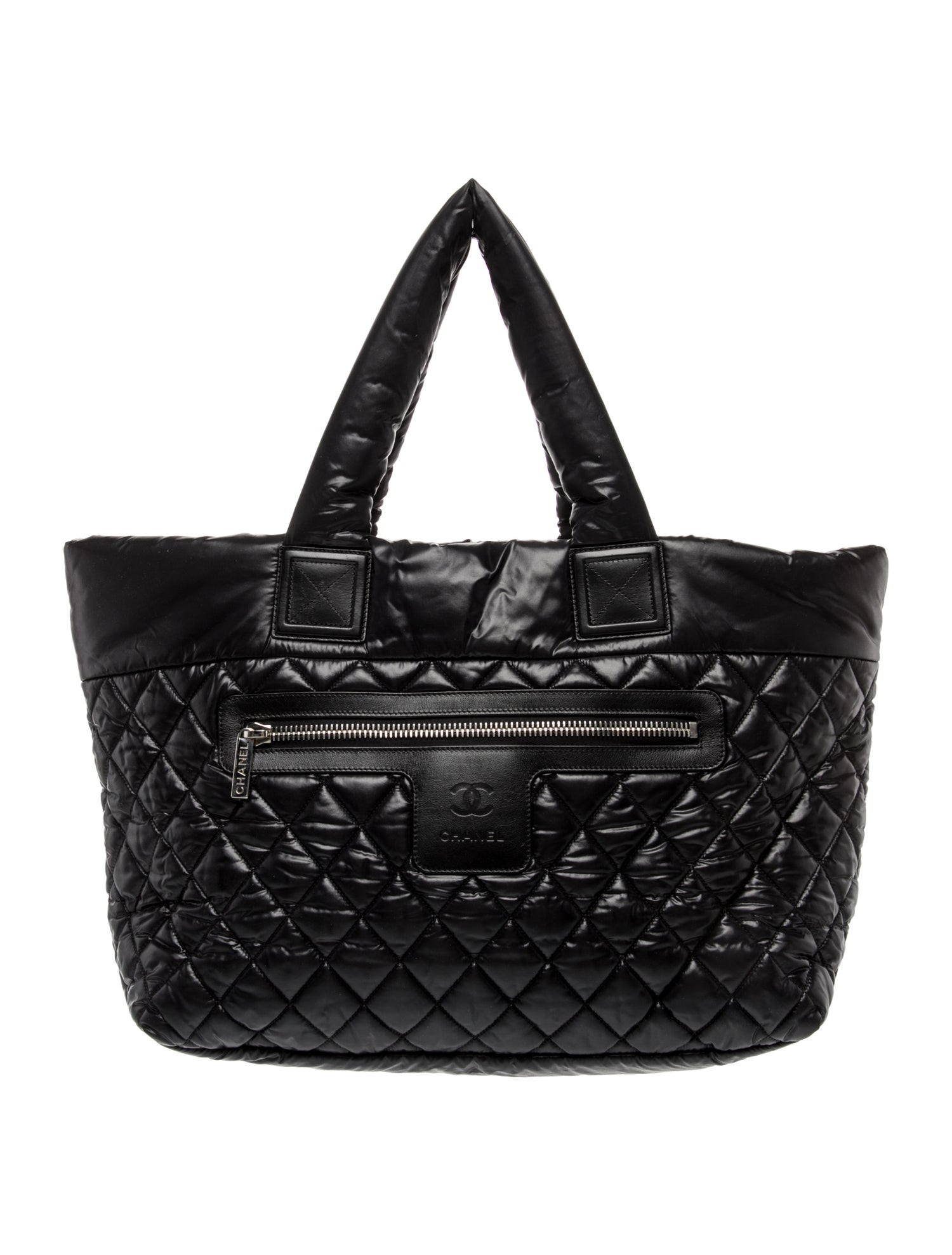 Chanel Large Coco Cocoon Tote