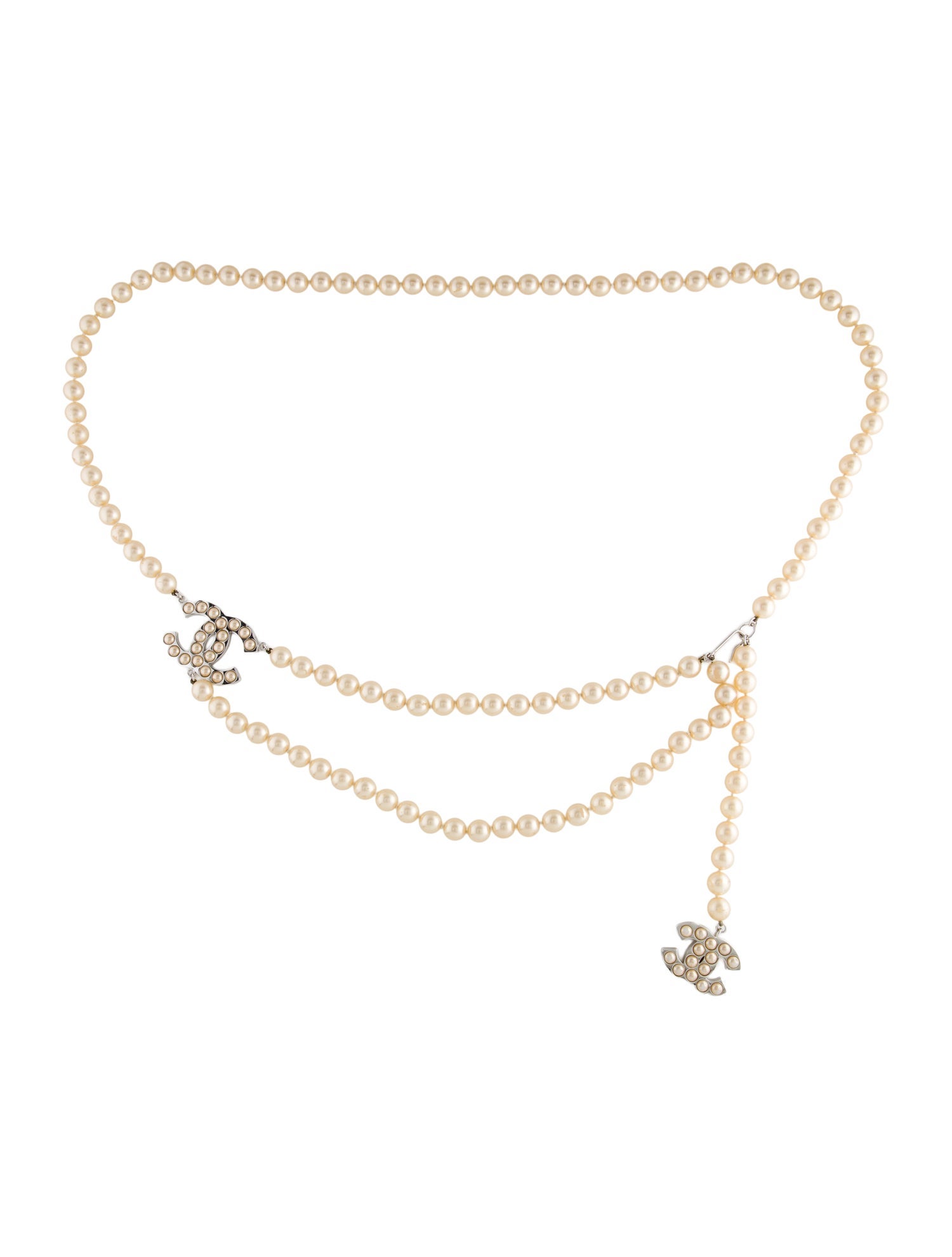 Chanel Vintage 2008 Waist Belt