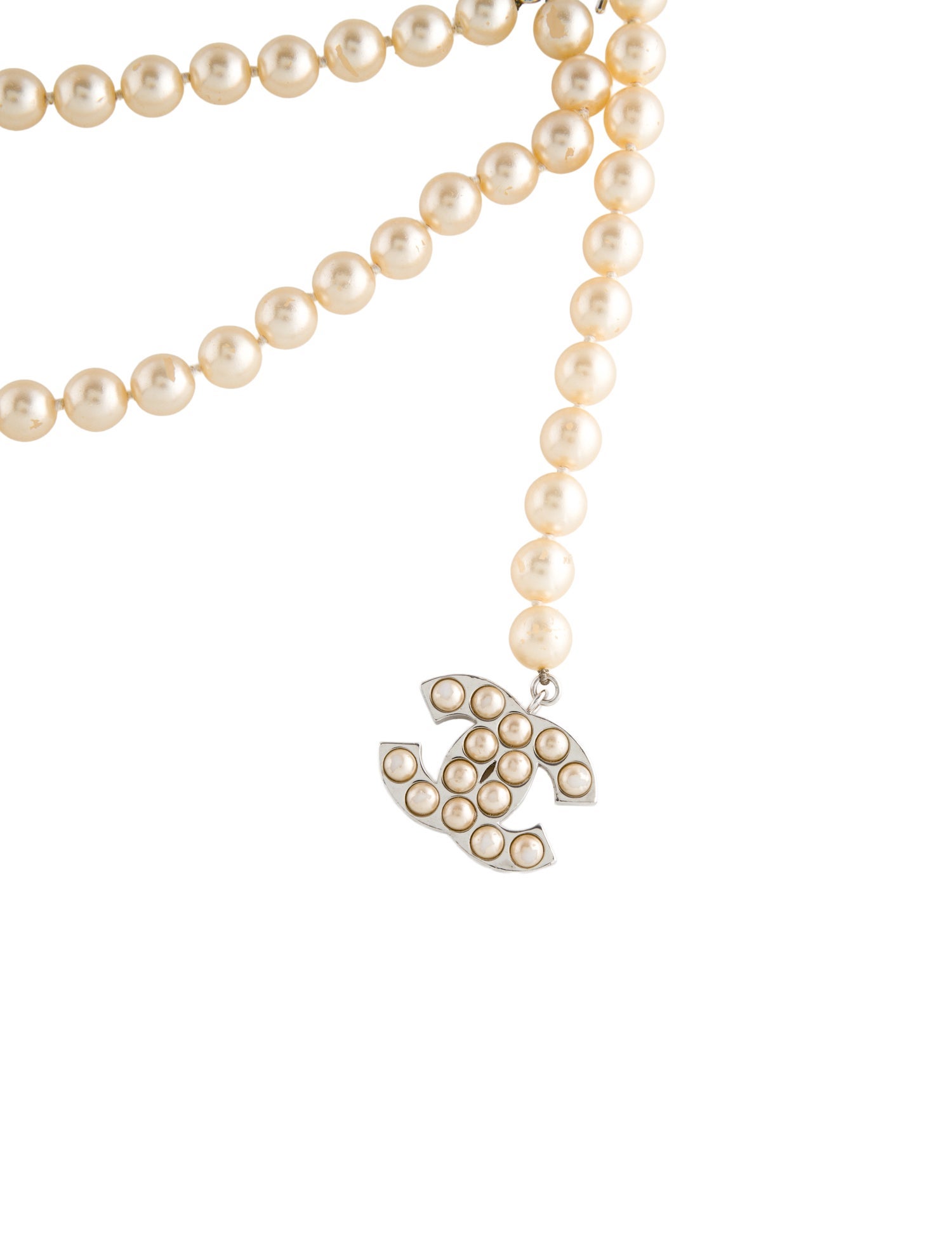 Chanel Vintage 2008 Waist Belt