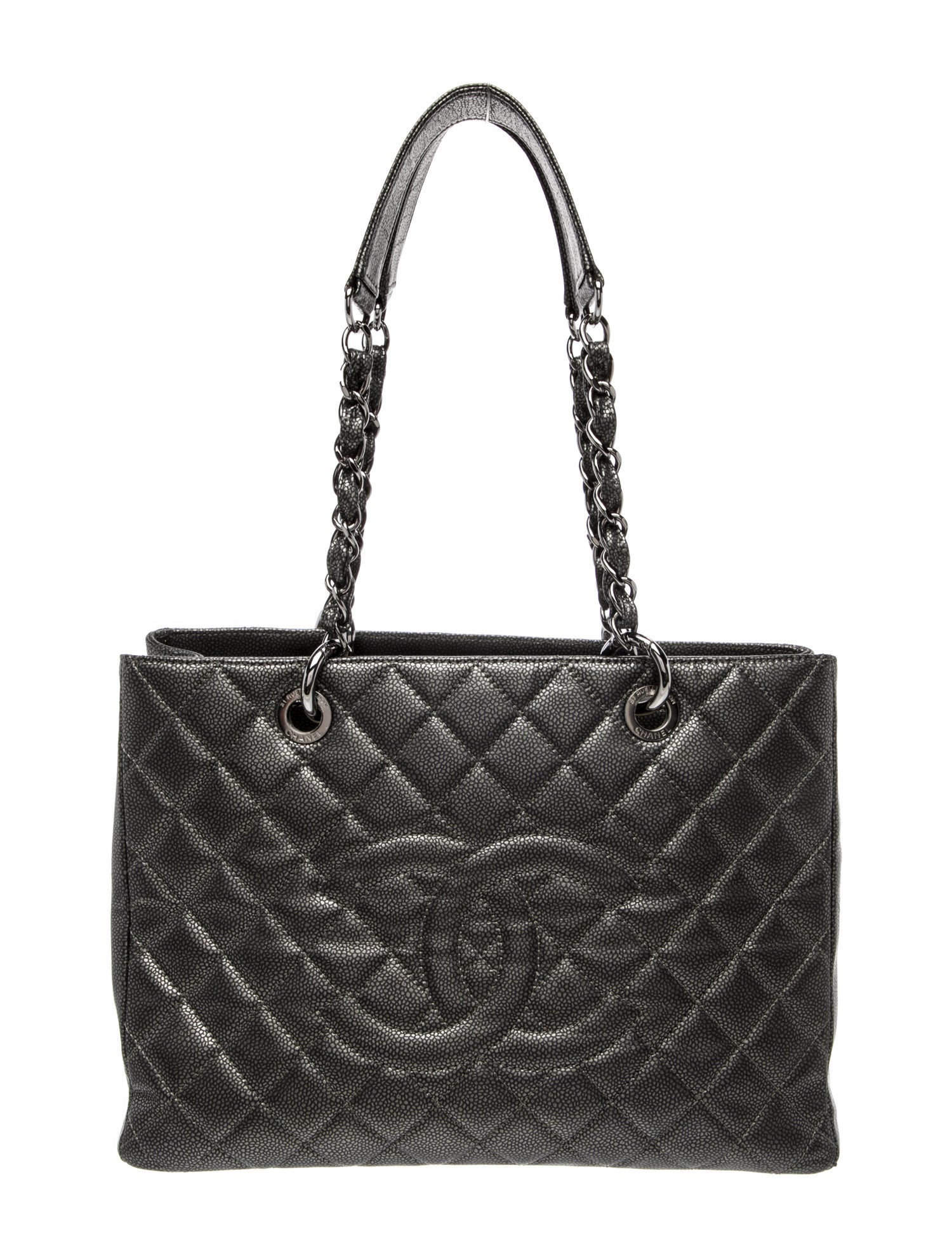 Chanel Grand Shopping Tote