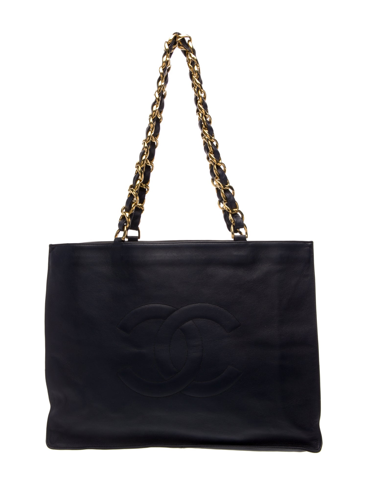 Chanel Timeless Shopping Tote