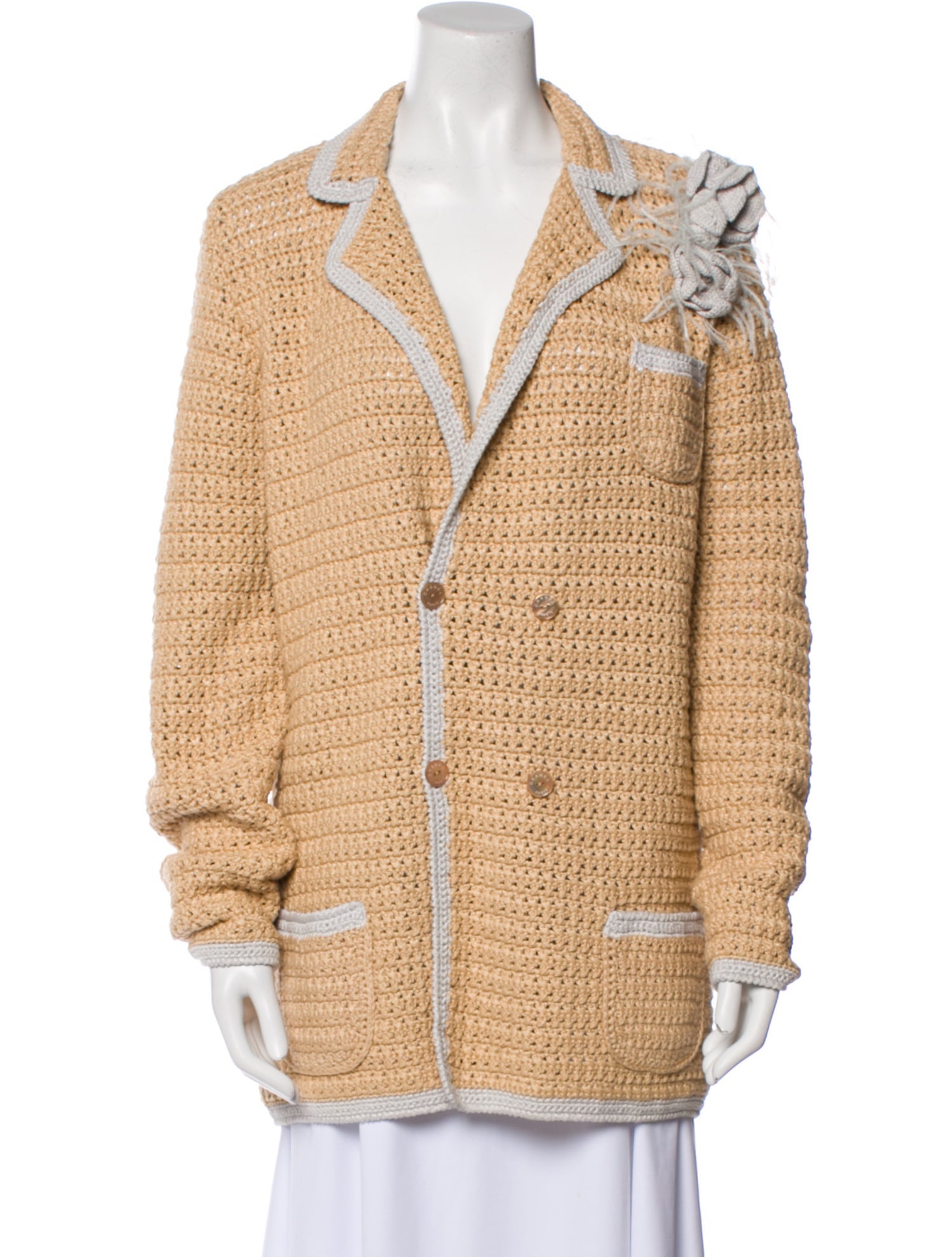 Chanel Vintage 2005 Blazer