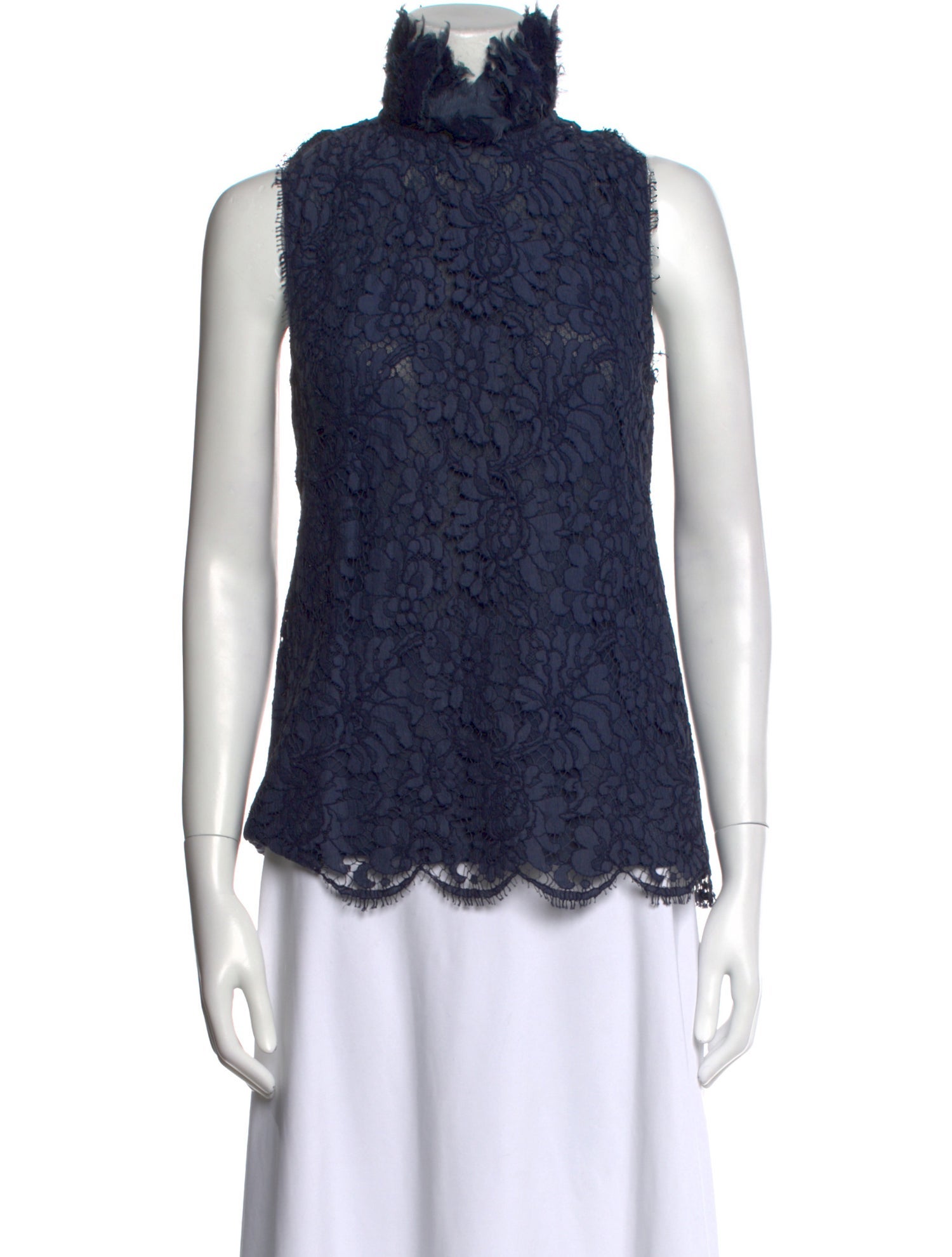 Chanel 2013 Paris-Edinburgh Blouse