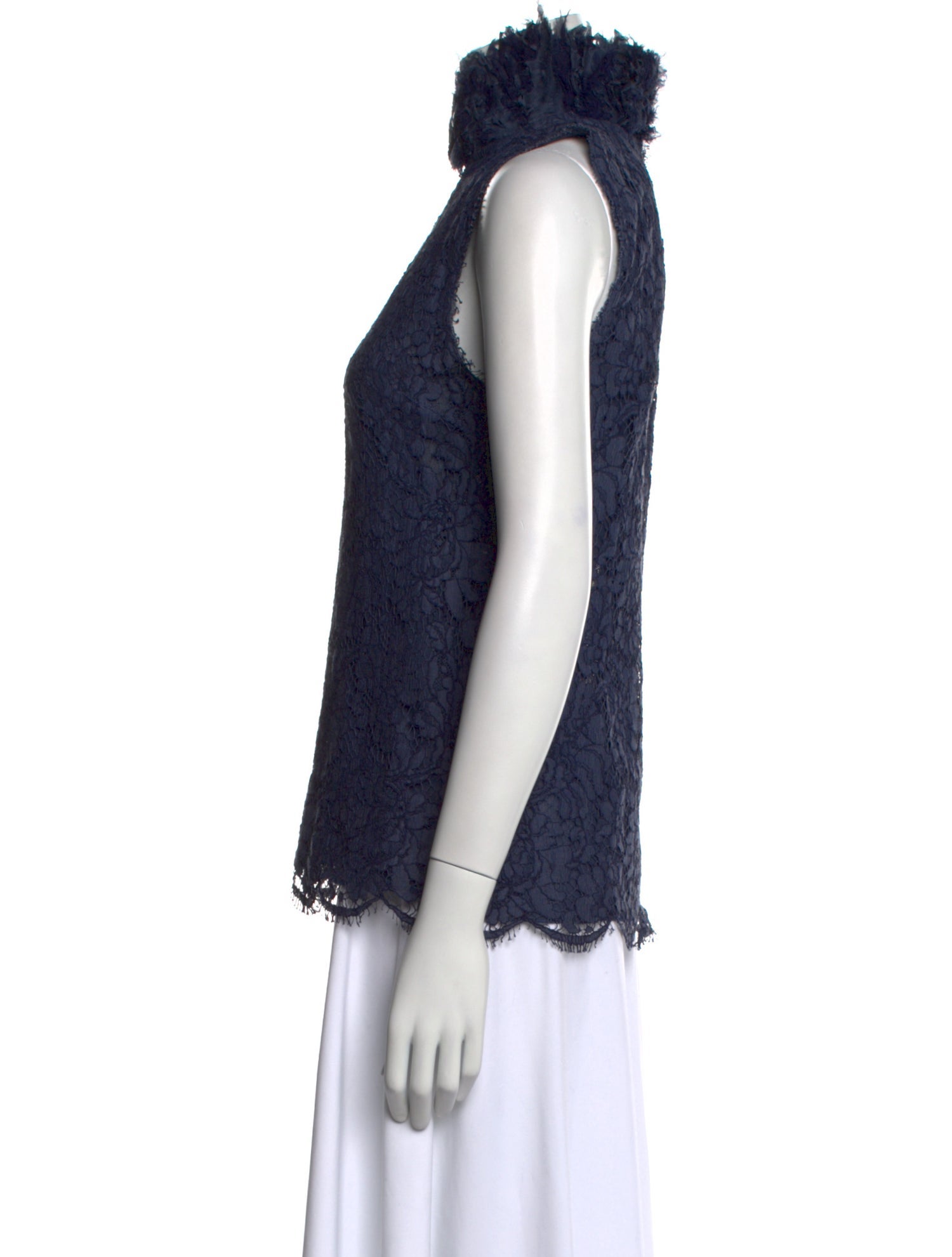 Chanel 2013 Paris-Edinburgh Blouse